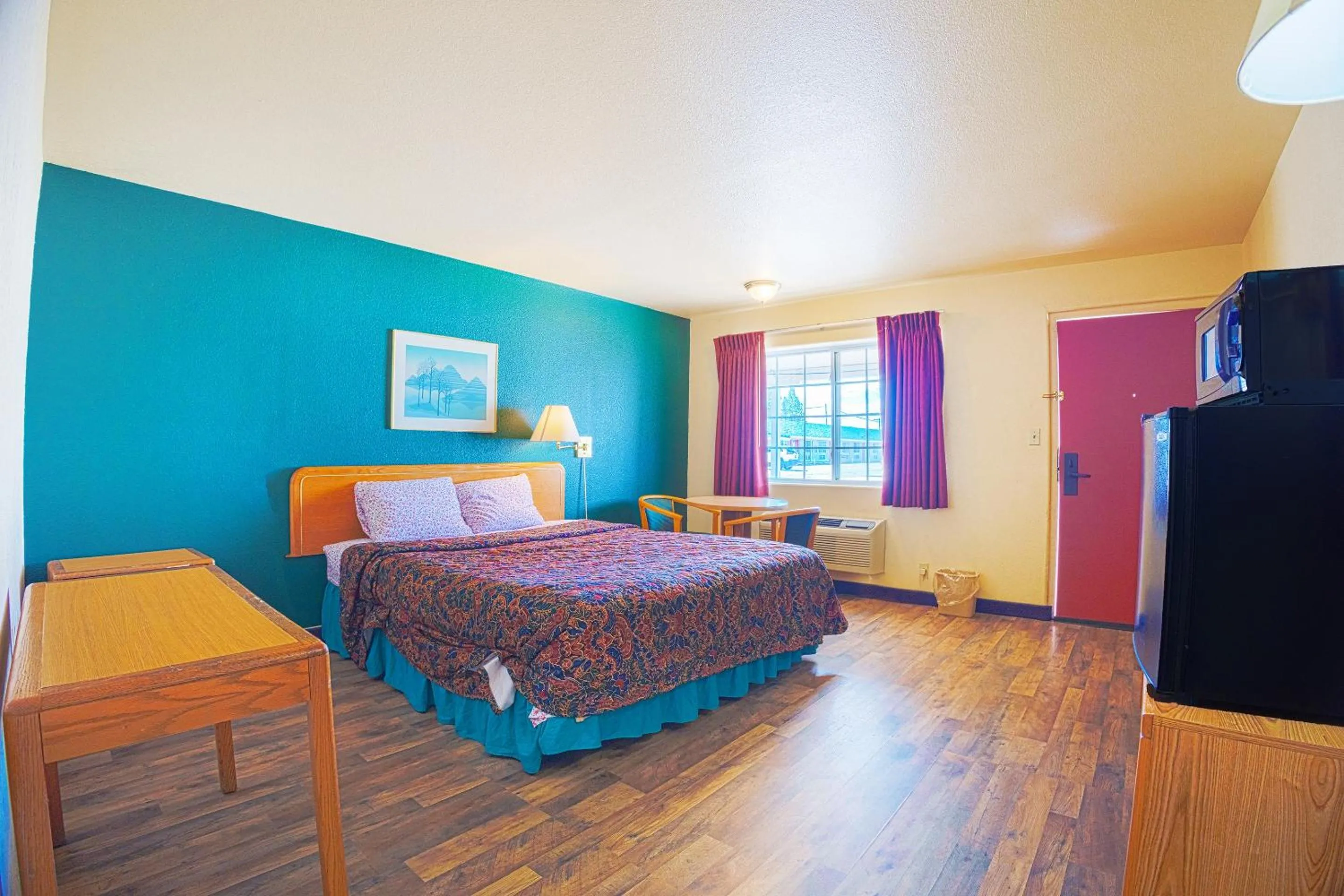 Bedroom, Bed in Holiday Motel By OYO Lordsburg I-10