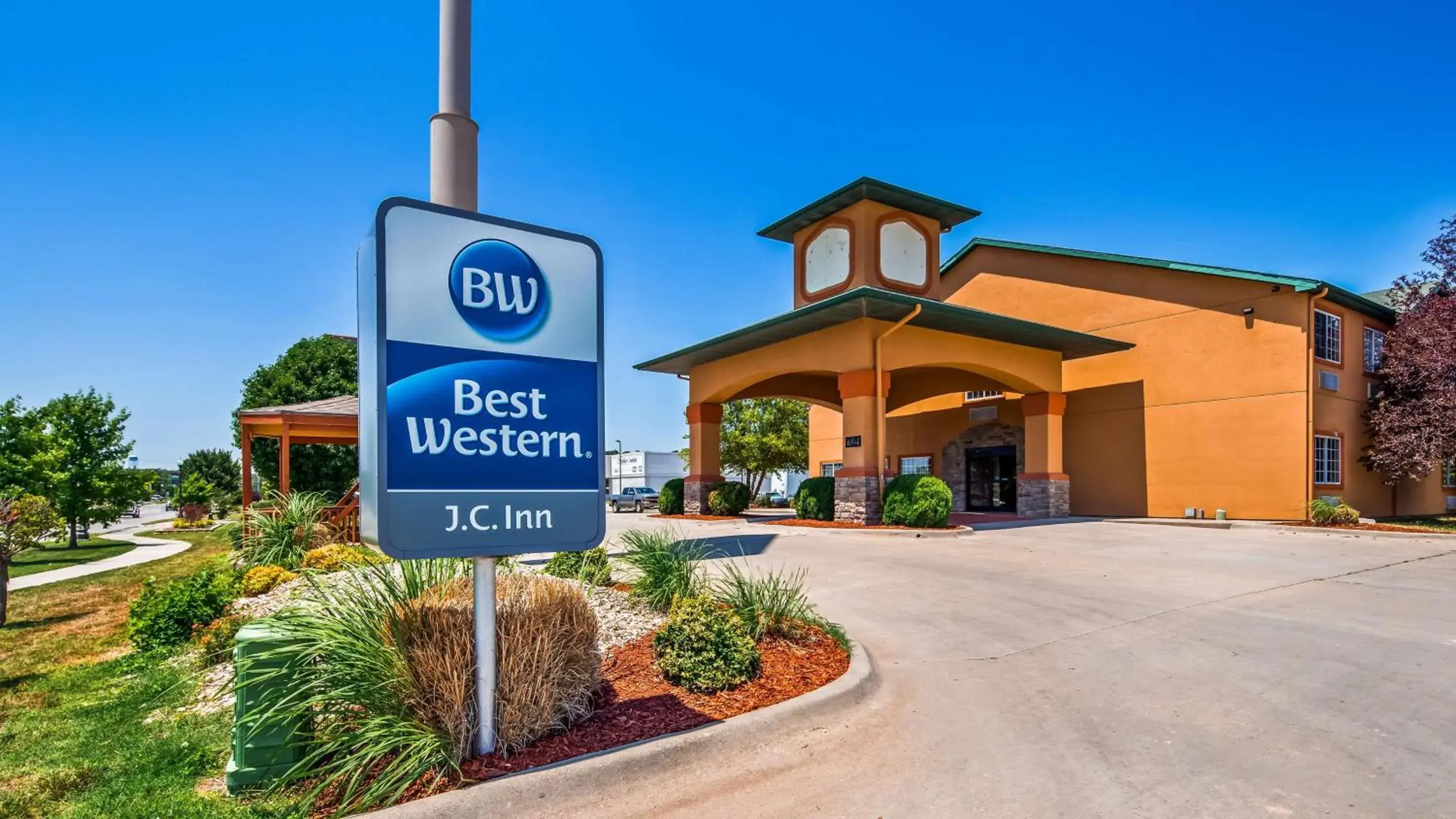 Best Western J. C. Inn Best Western J. C. Inn