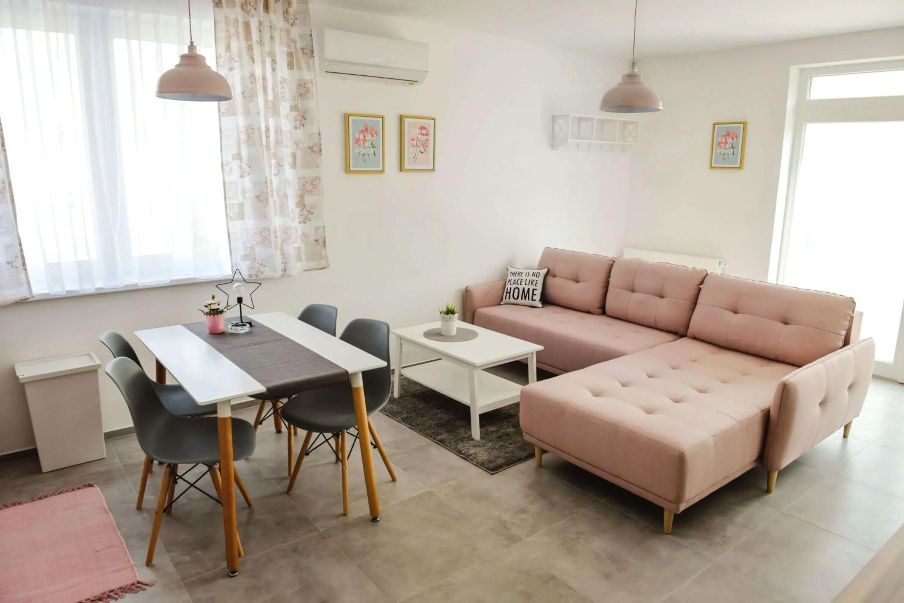 Living room in Penzión Fonte