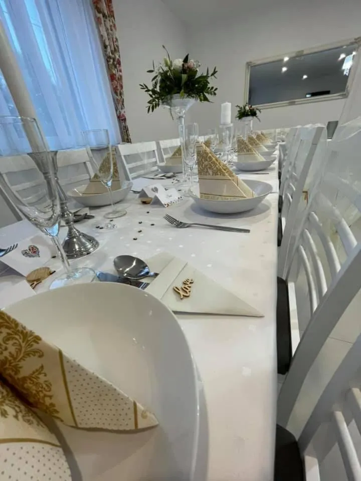 Banquet/Function facilities in Penzión Fonte