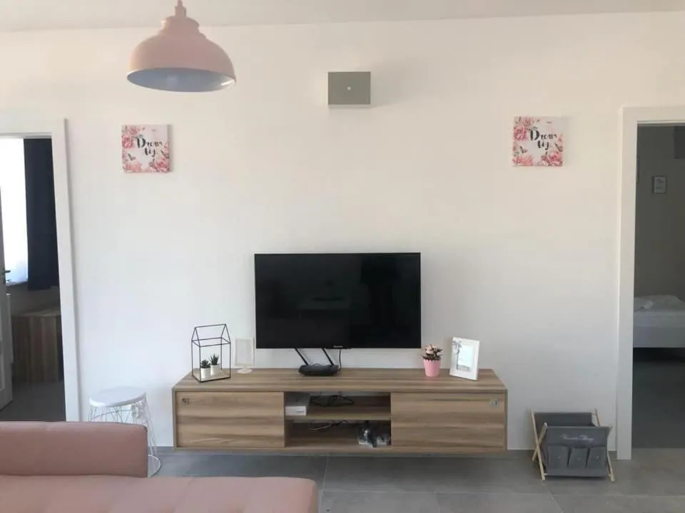 TV and multimedia in Penzión Fonte