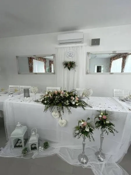 air conditioner in Penzión Fonte