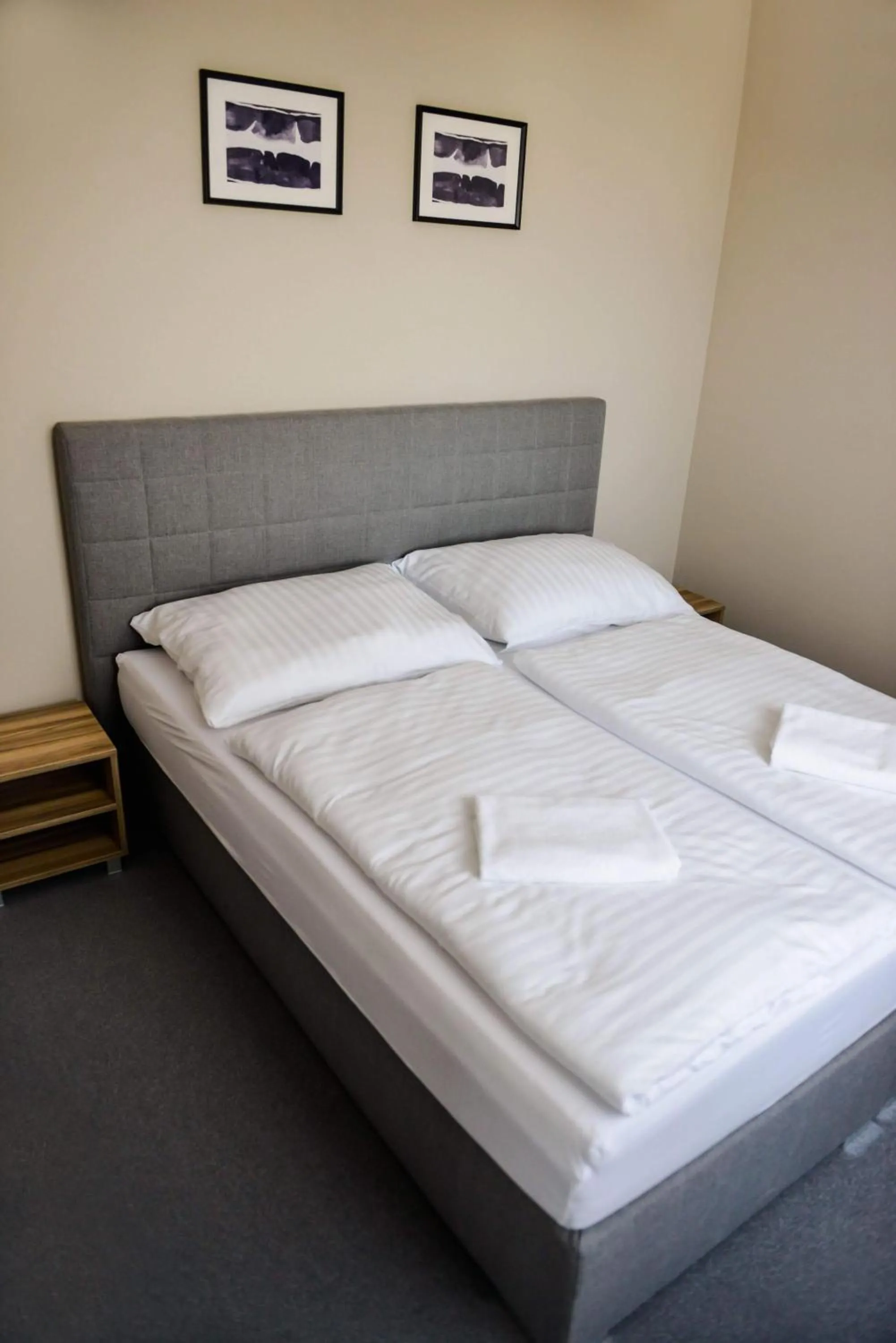 Photo of the whole room, Bed in Penzión Fonte