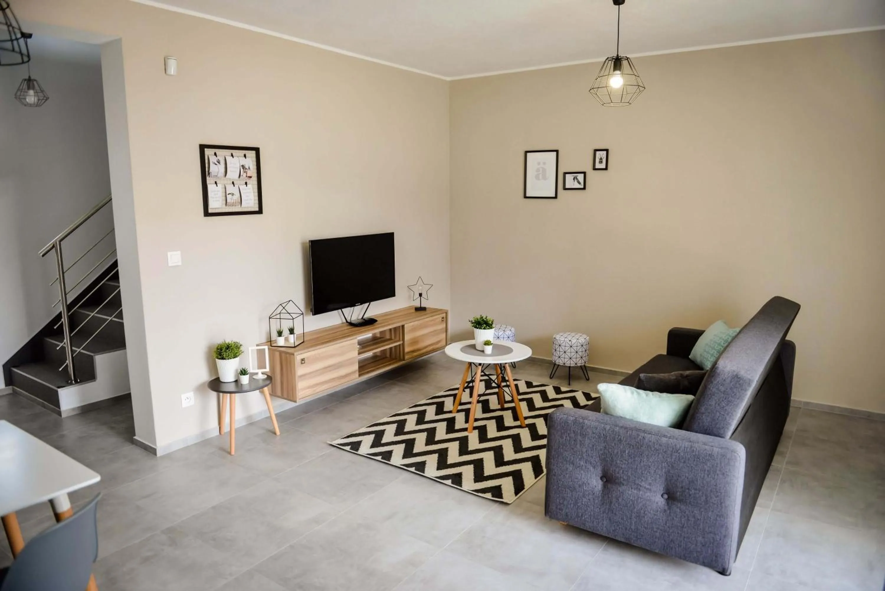 TV and multimedia in Penzión Fonte