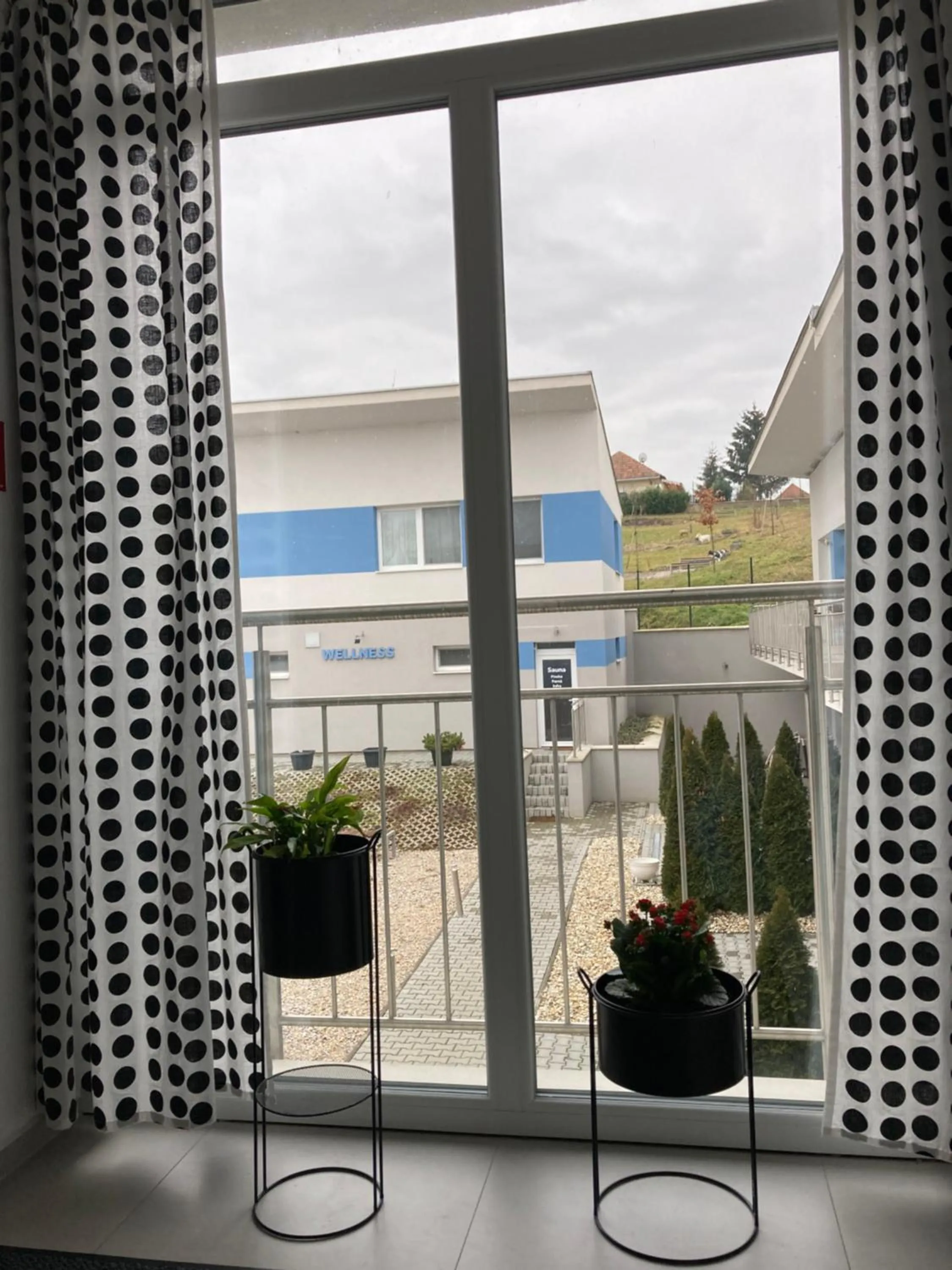 Property building in Penzión Fonte