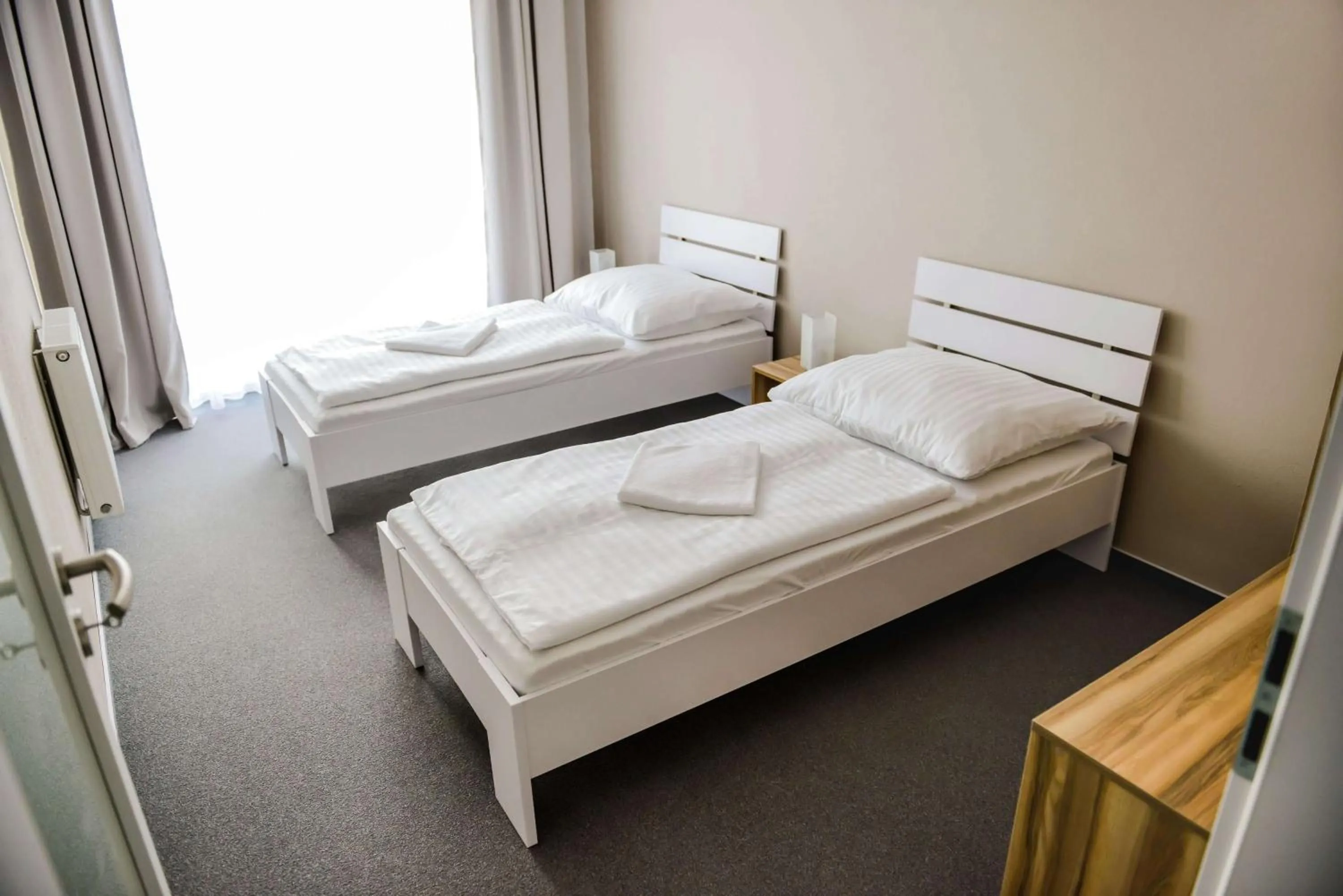 Photo of the whole room, Bed in Penzión Fonte