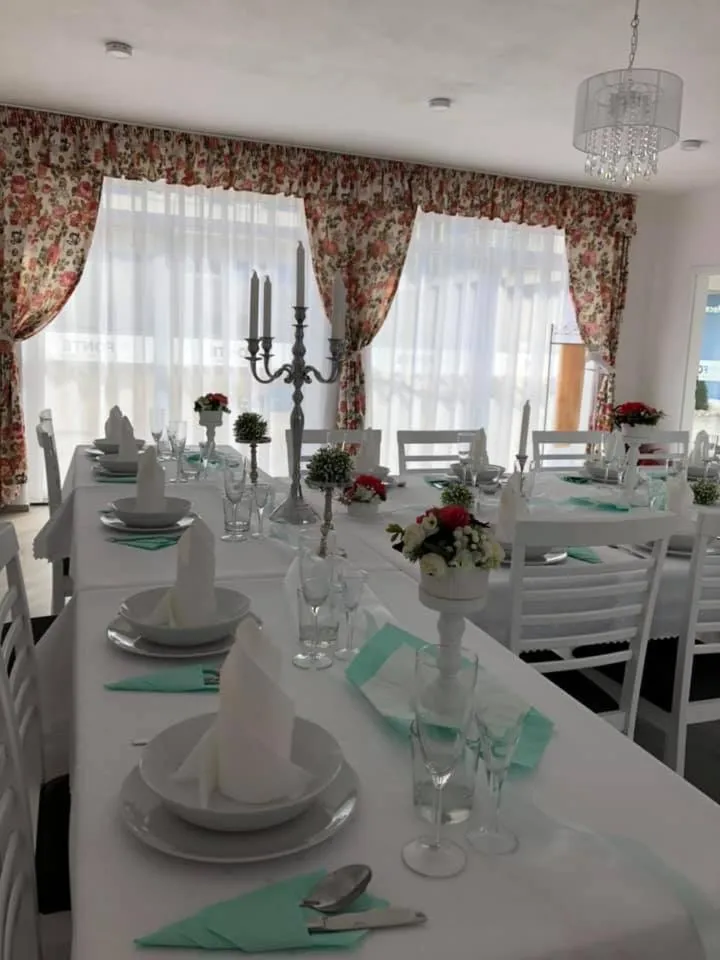 wedding in Penzión Fonte