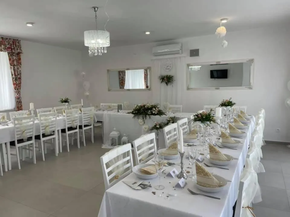 wedding in Penzión Fonte