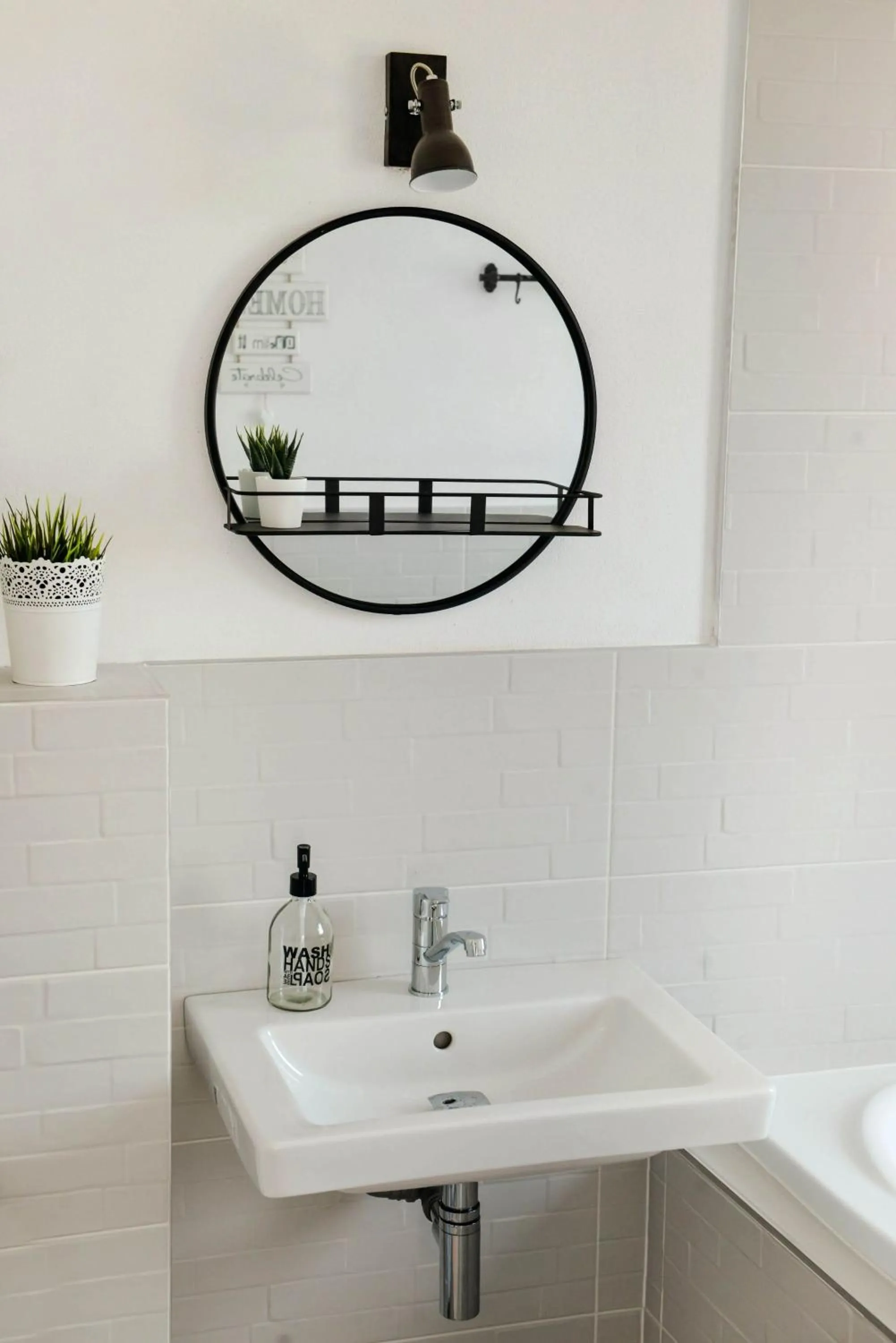 Bathroom in Penzión Fonte