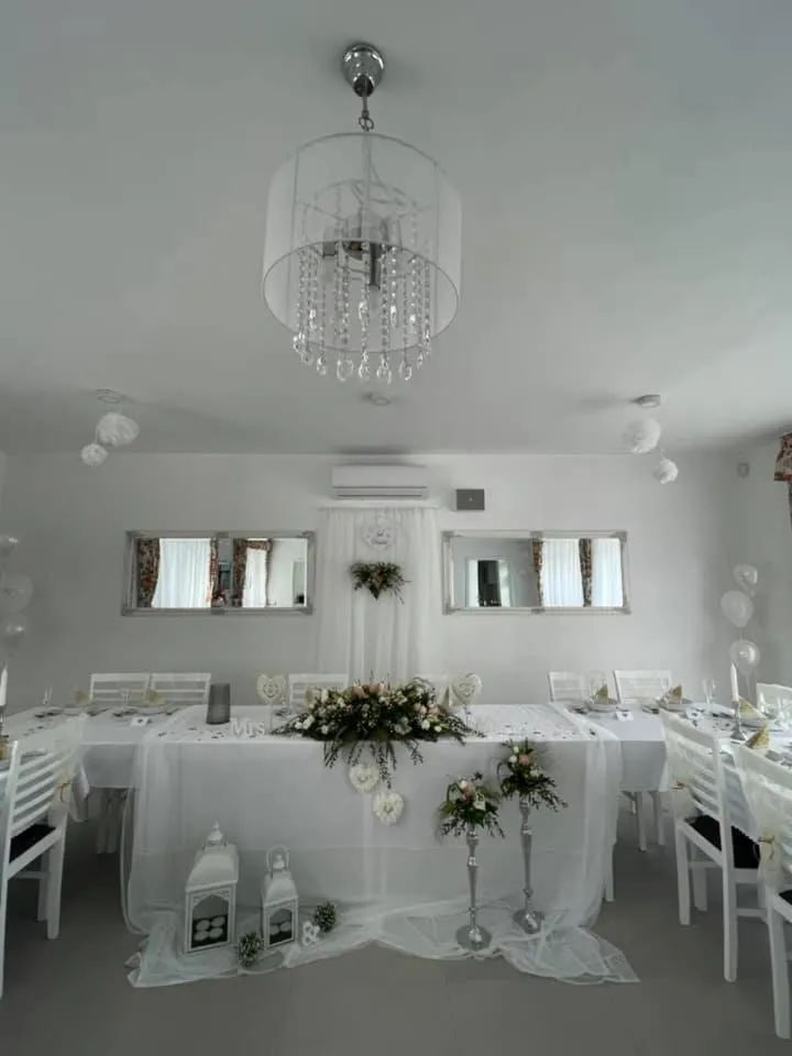 wedding in Penzión Fonte