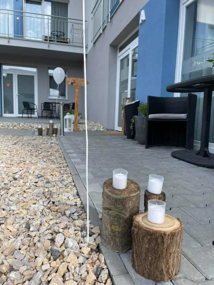 Property building in Penzión Fonte