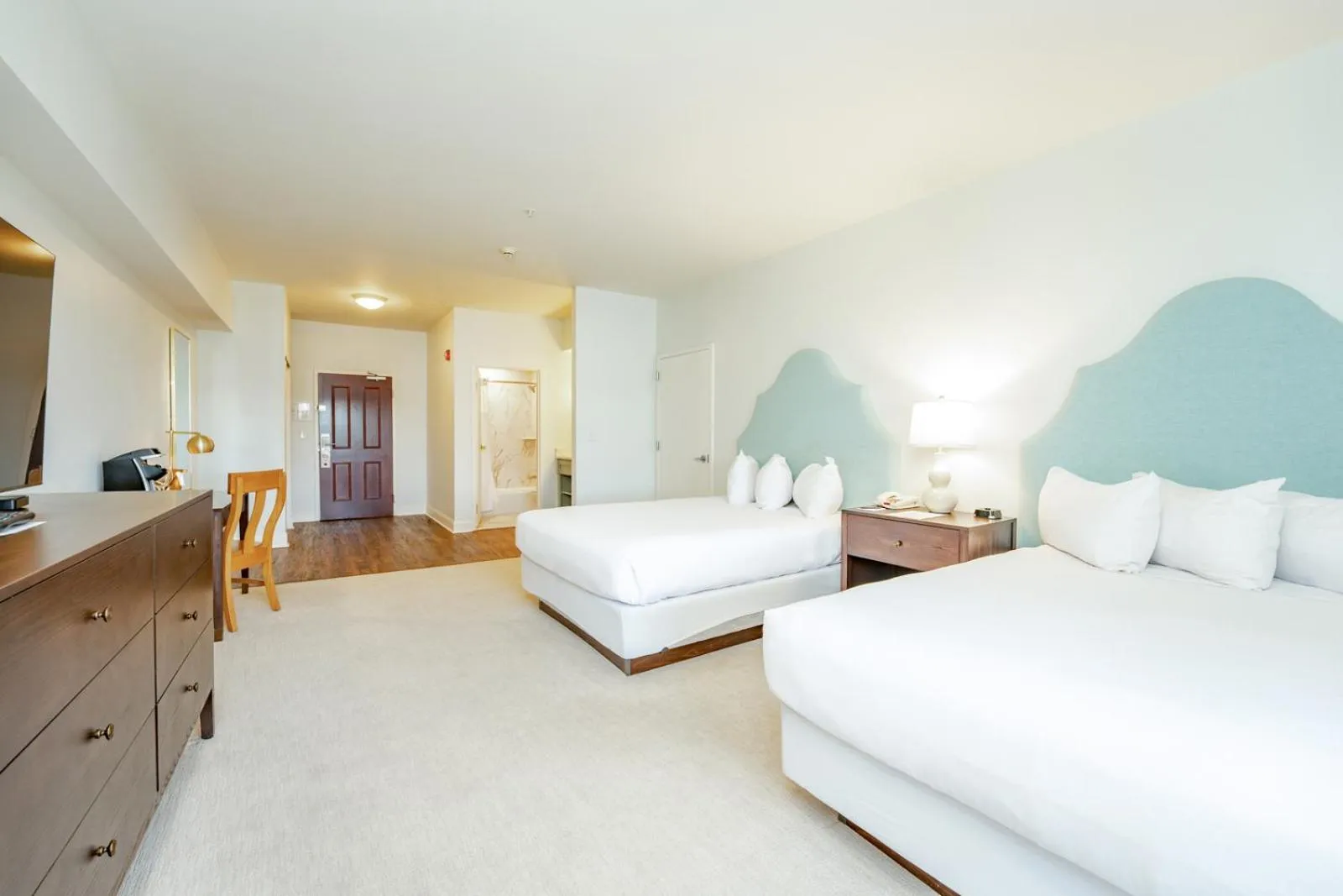 Bed in Chateau Renault