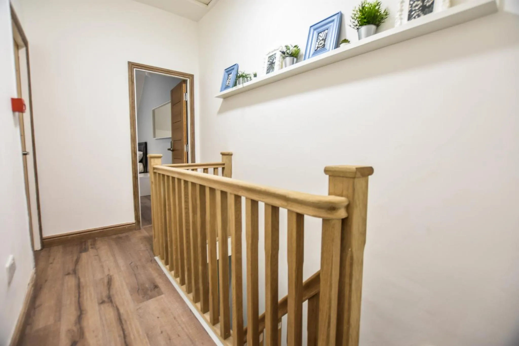 Area and facilities in Regency GuestHouse Manchester North