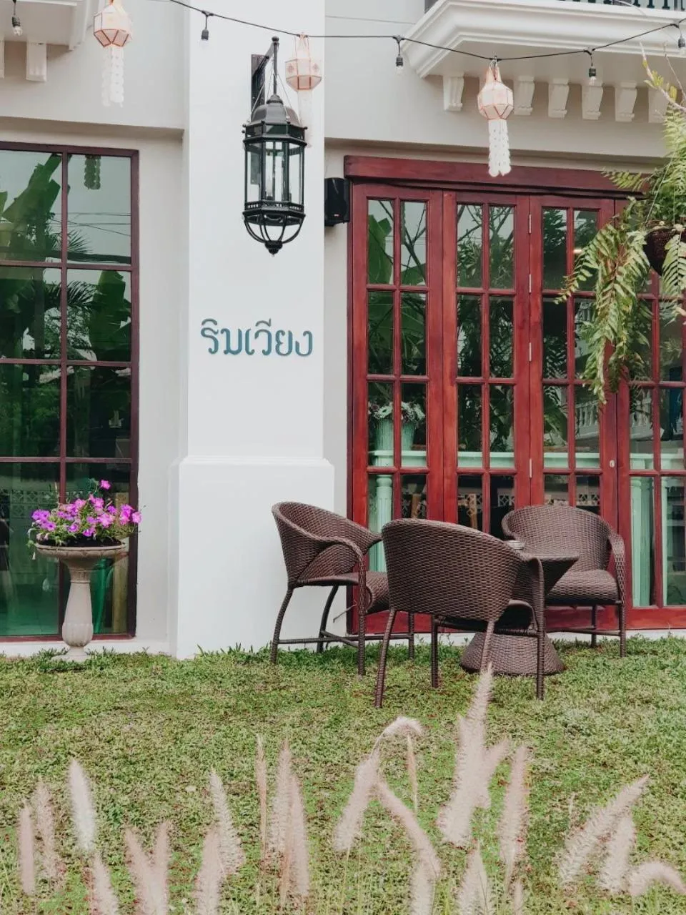 Property building in Rimwiang