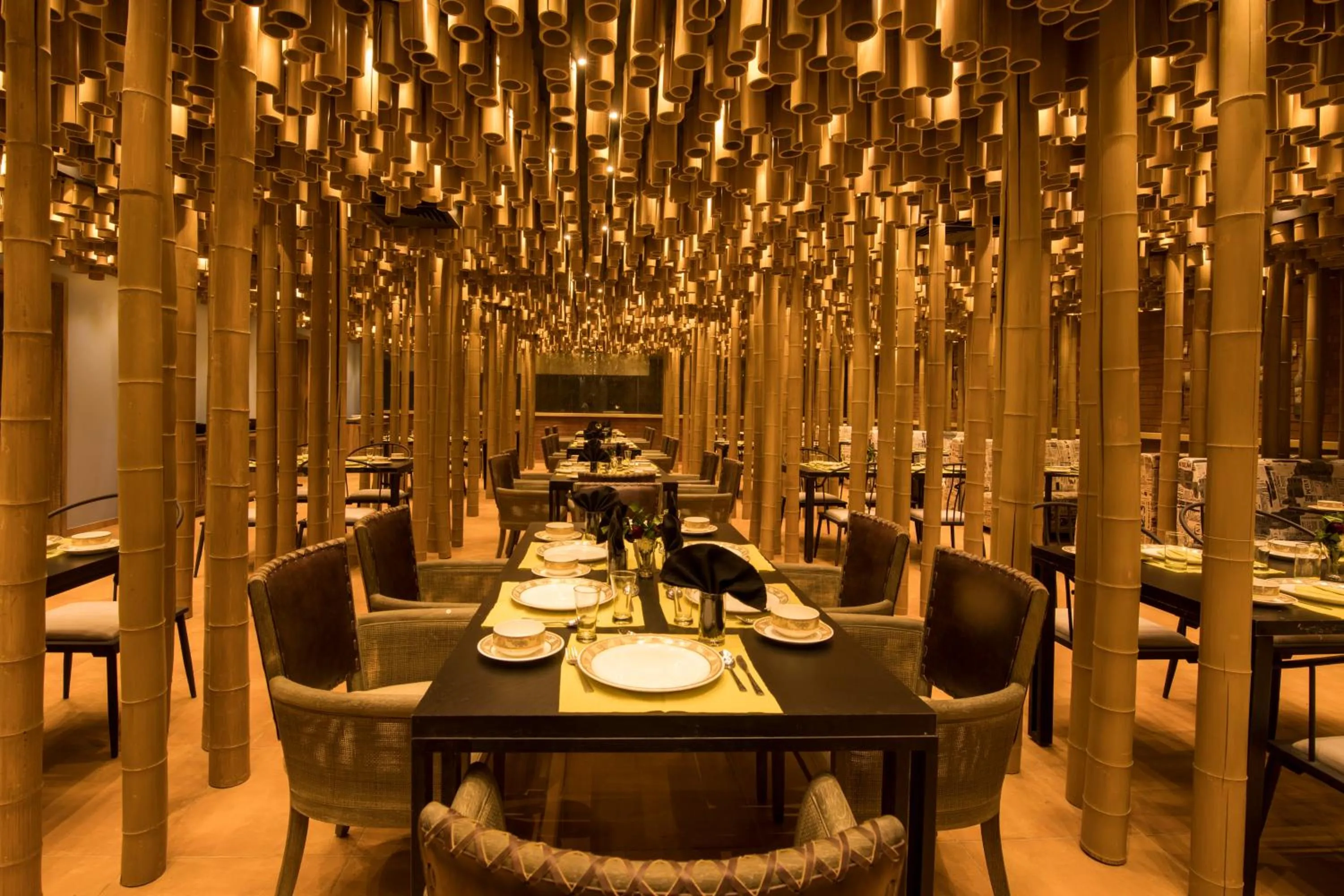 Restaurant/places to eat in Sayaji Rajkot