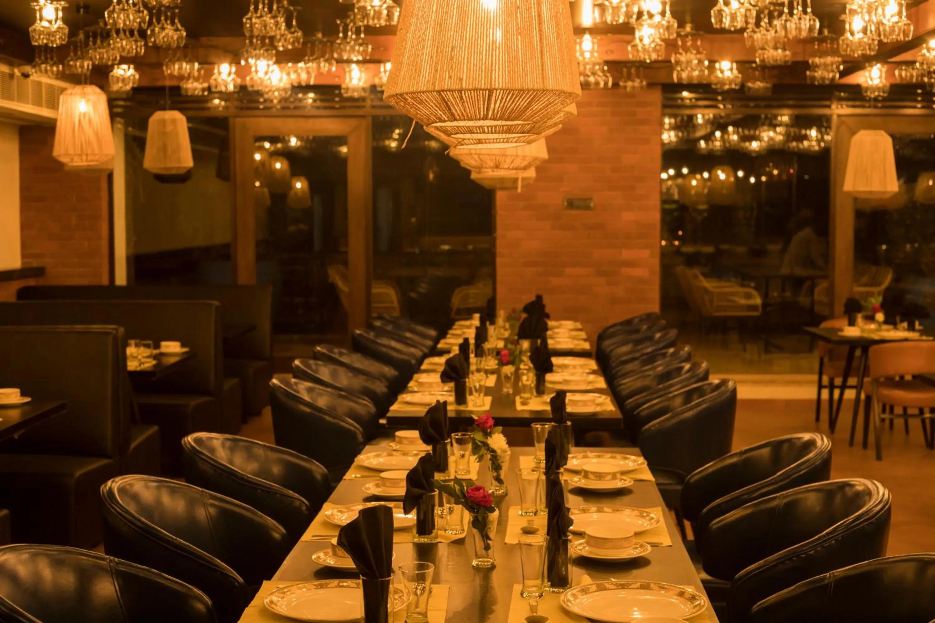 Restaurant/places to eat in Sayaji Rajkot