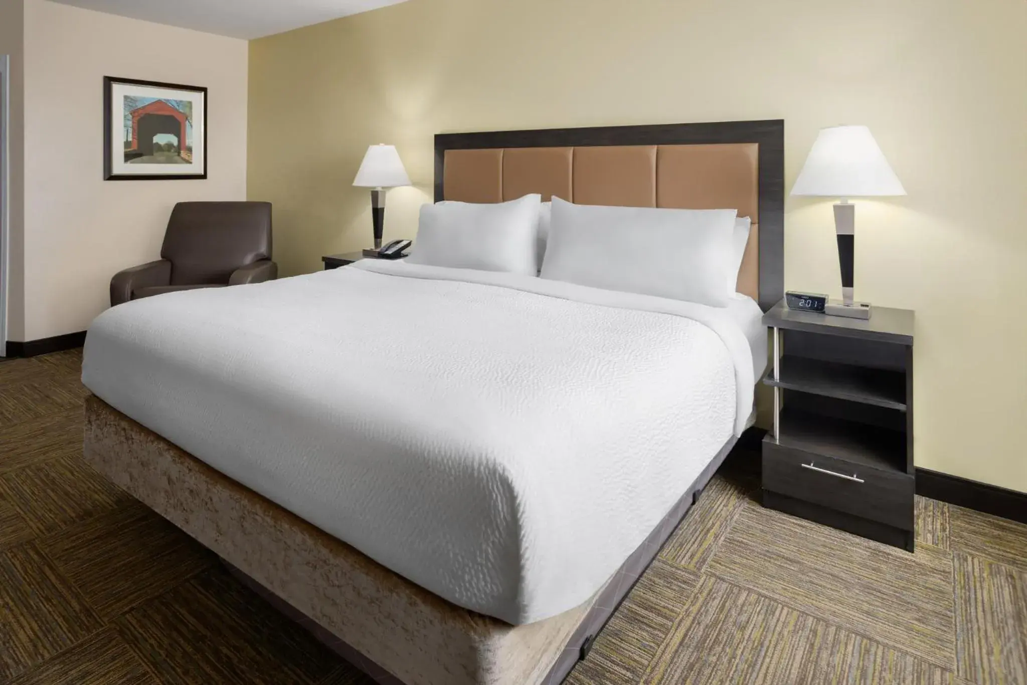 King Studio Suite in Candlewood Suites Philadelphia - Airport Area by IHG King Studio Suite in Candlewood Suites Philadelphia - Airport Area by IHG