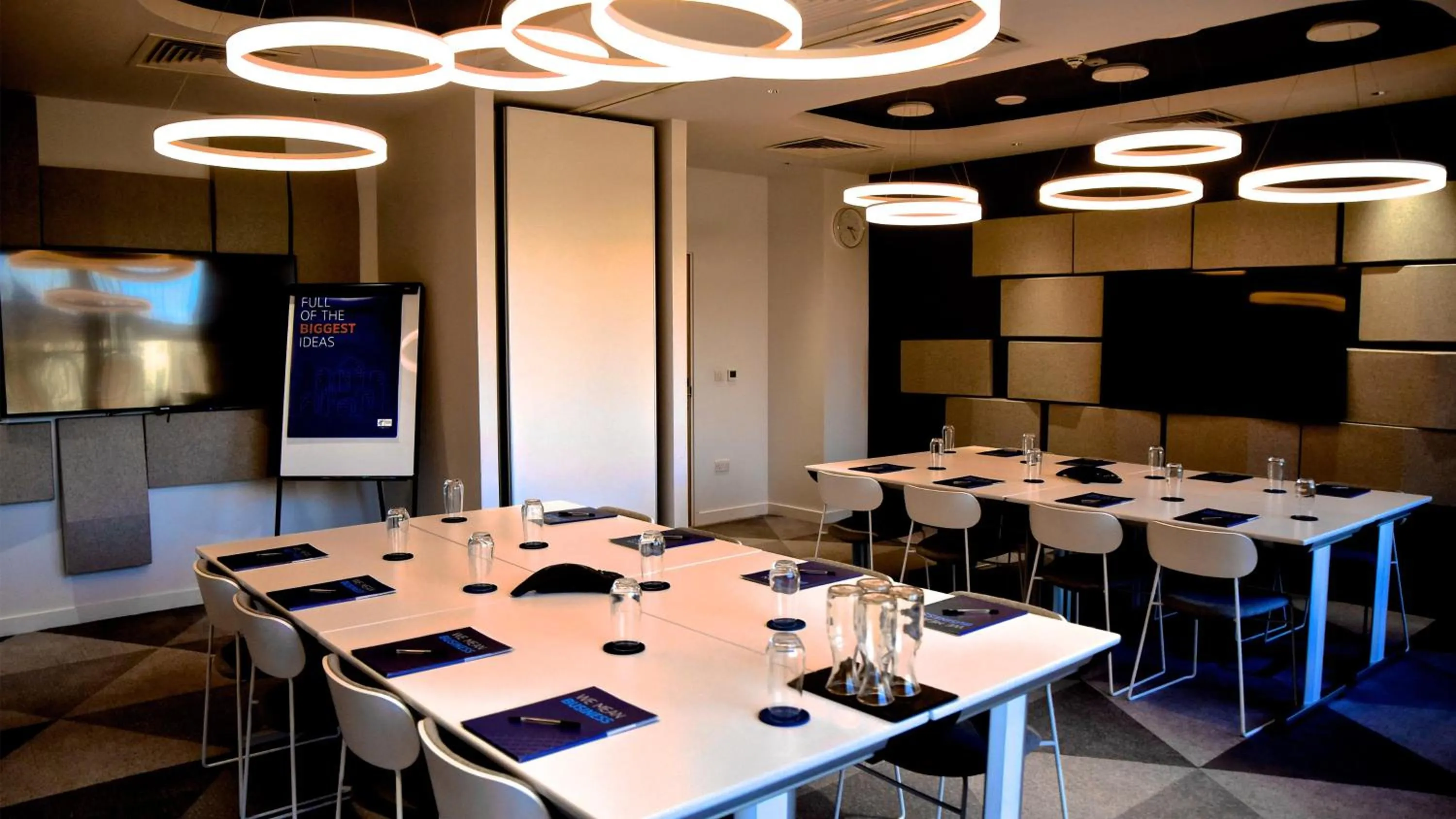 Meeting/conference room in Holiday Inn Express - Barrow-in-Furness & South Lakes by IHG