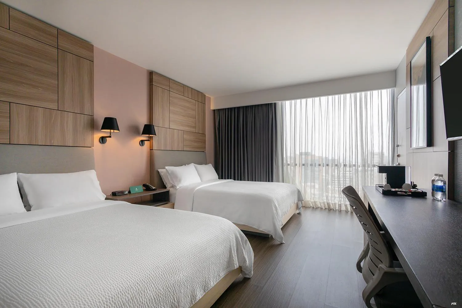 Bed in Holiday Inn - Lima Miraflores by IHG