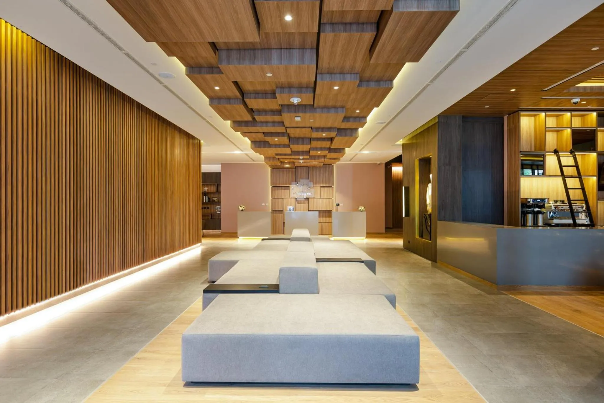 Property building in Holiday Inn - Lima Miraflores by IHG