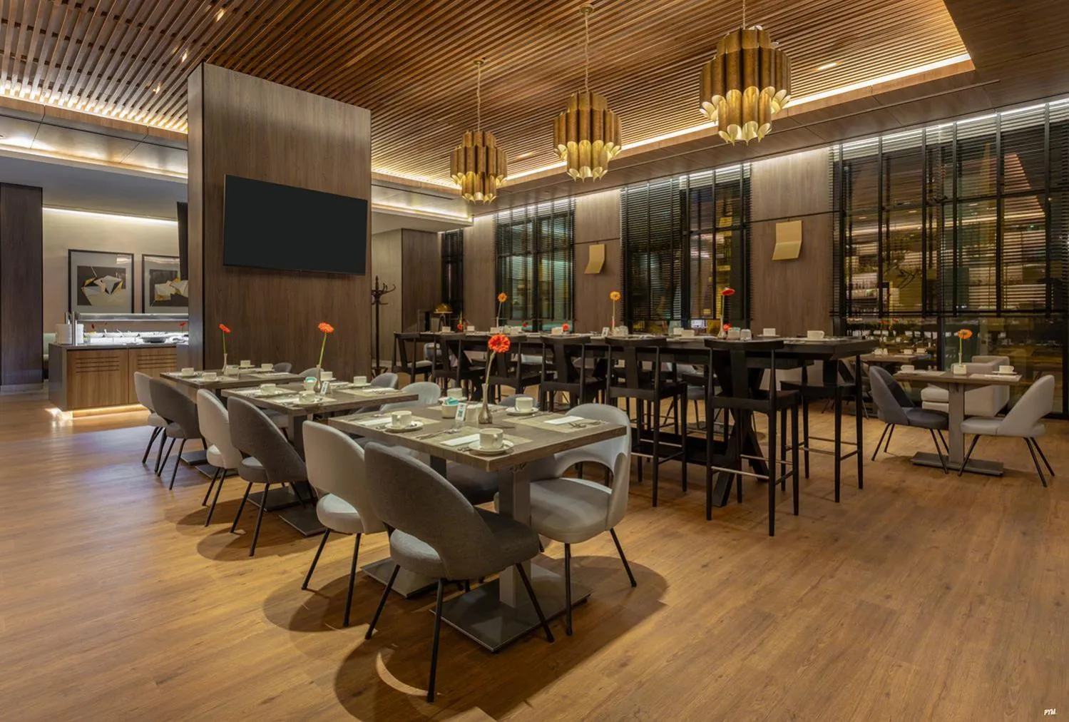 Restaurant/places to eat in Holiday Inn - Lima Miraflores by IHG