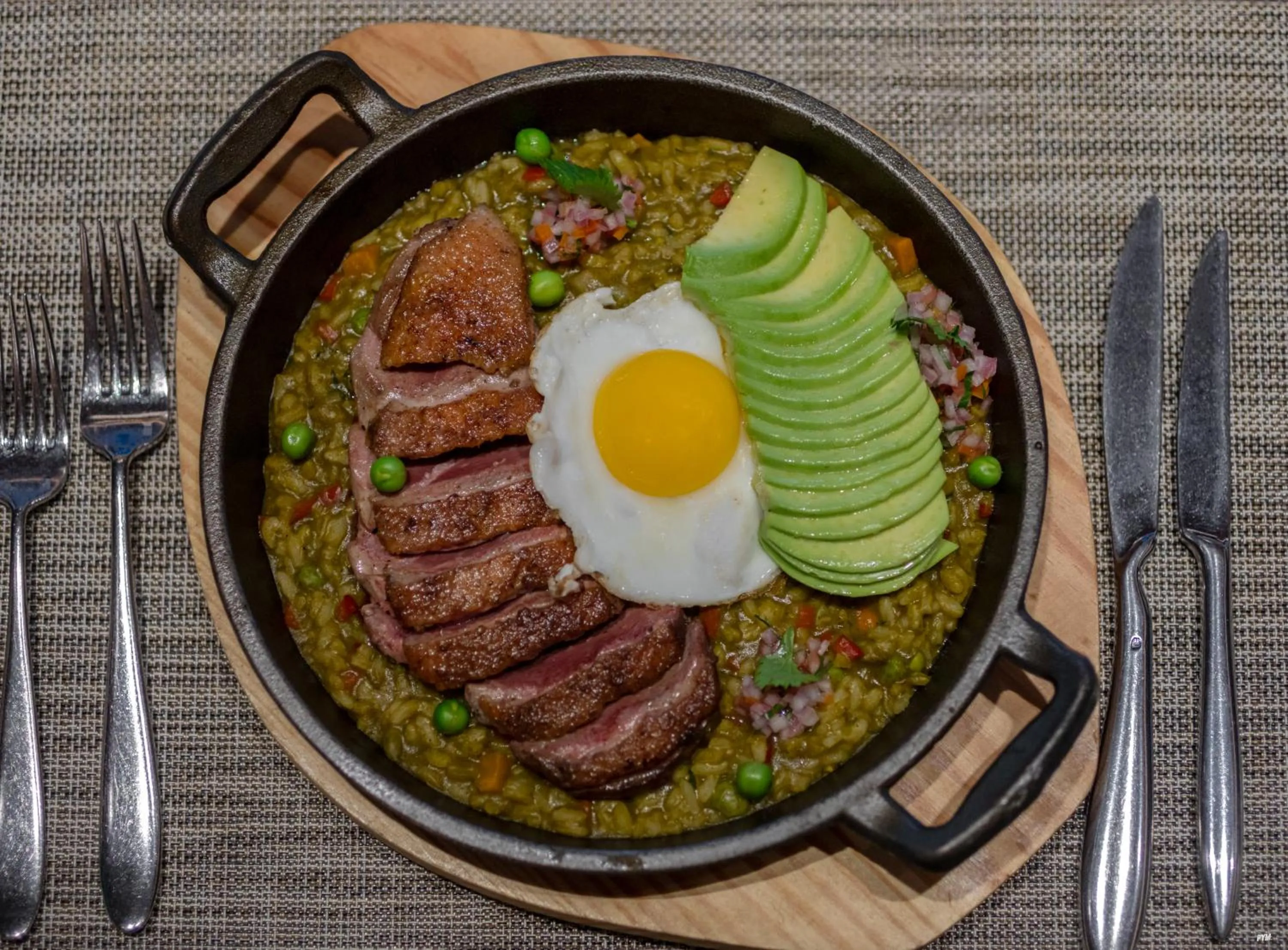 Lunch in Holiday Inn - Lima Miraflores by IHG