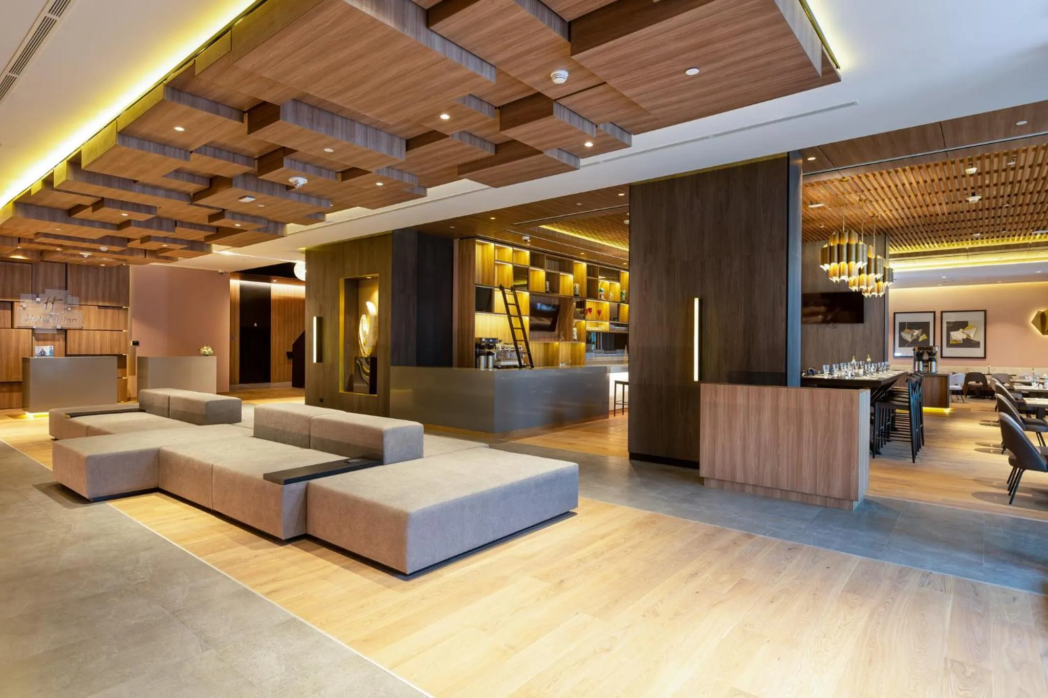 Property building in Holiday Inn - Lima Miraflores by IHG