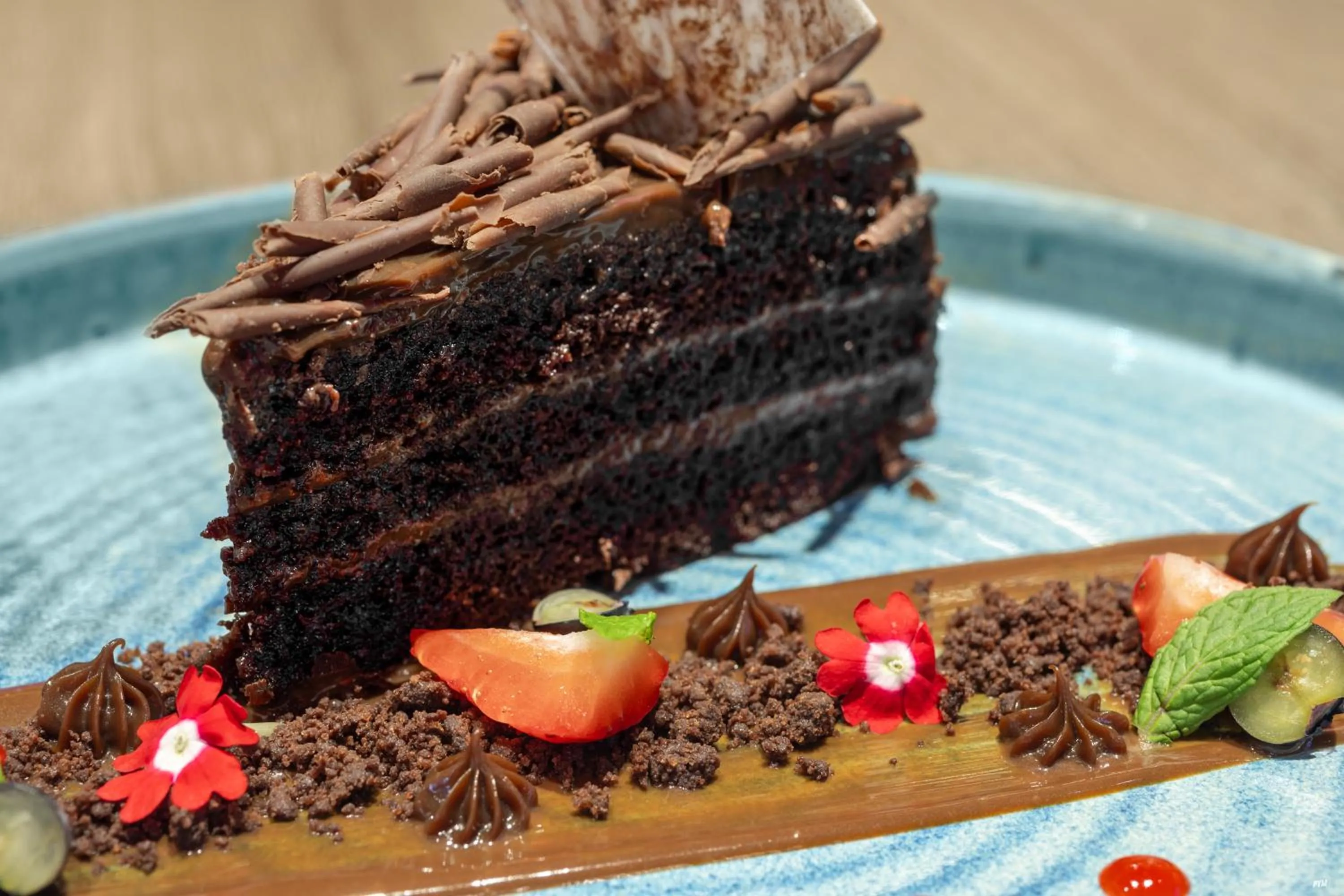 Food in Holiday Inn - Lima Miraflores by IHG