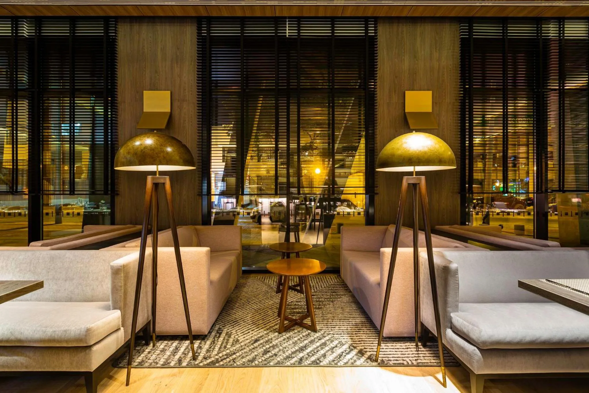 Restaurant/places to eat in Holiday Inn - Lima Miraflores by IHG