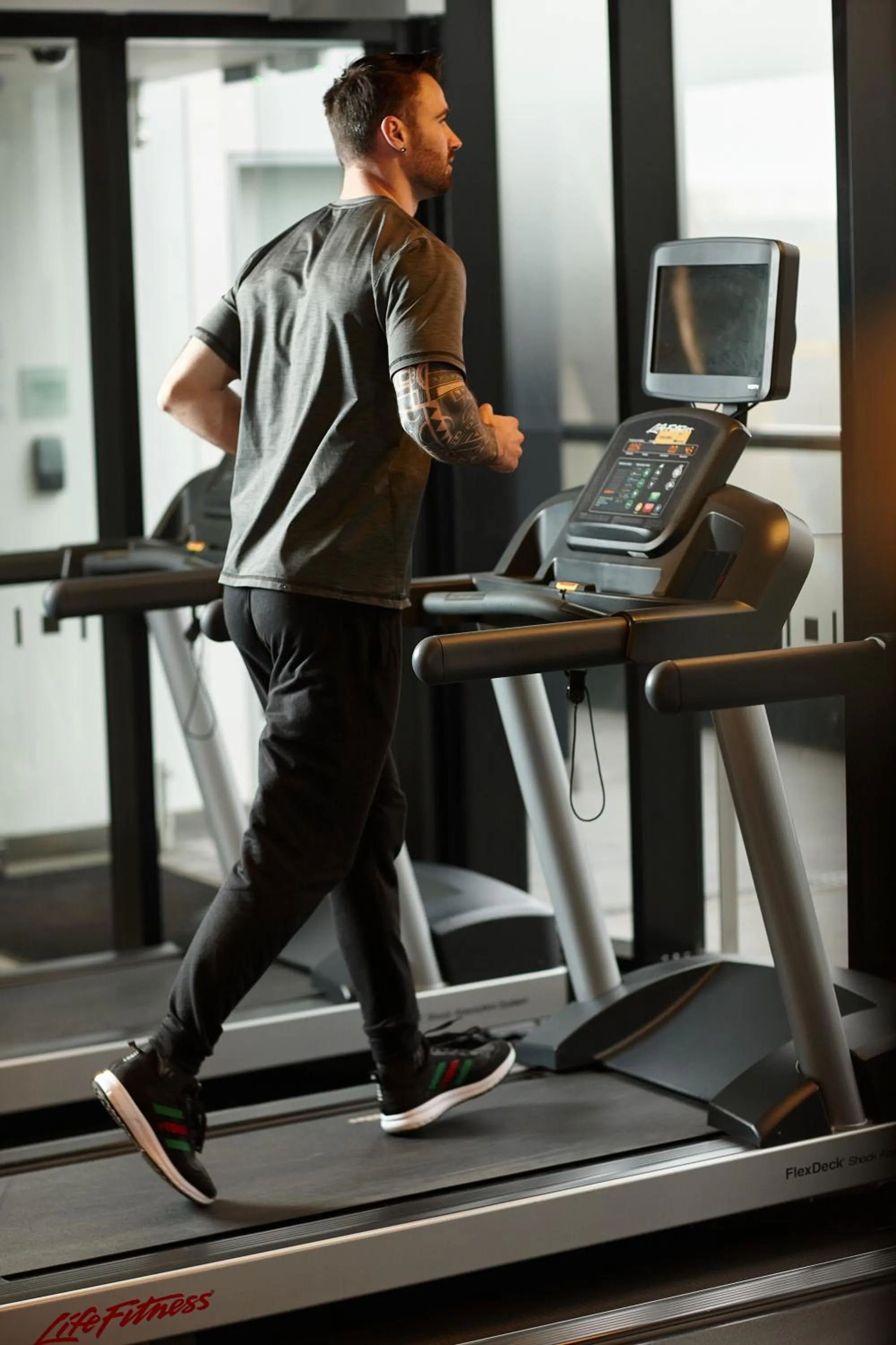 Fitness centre/facilities in Holiday Inn - Lima Miraflores by IHG
