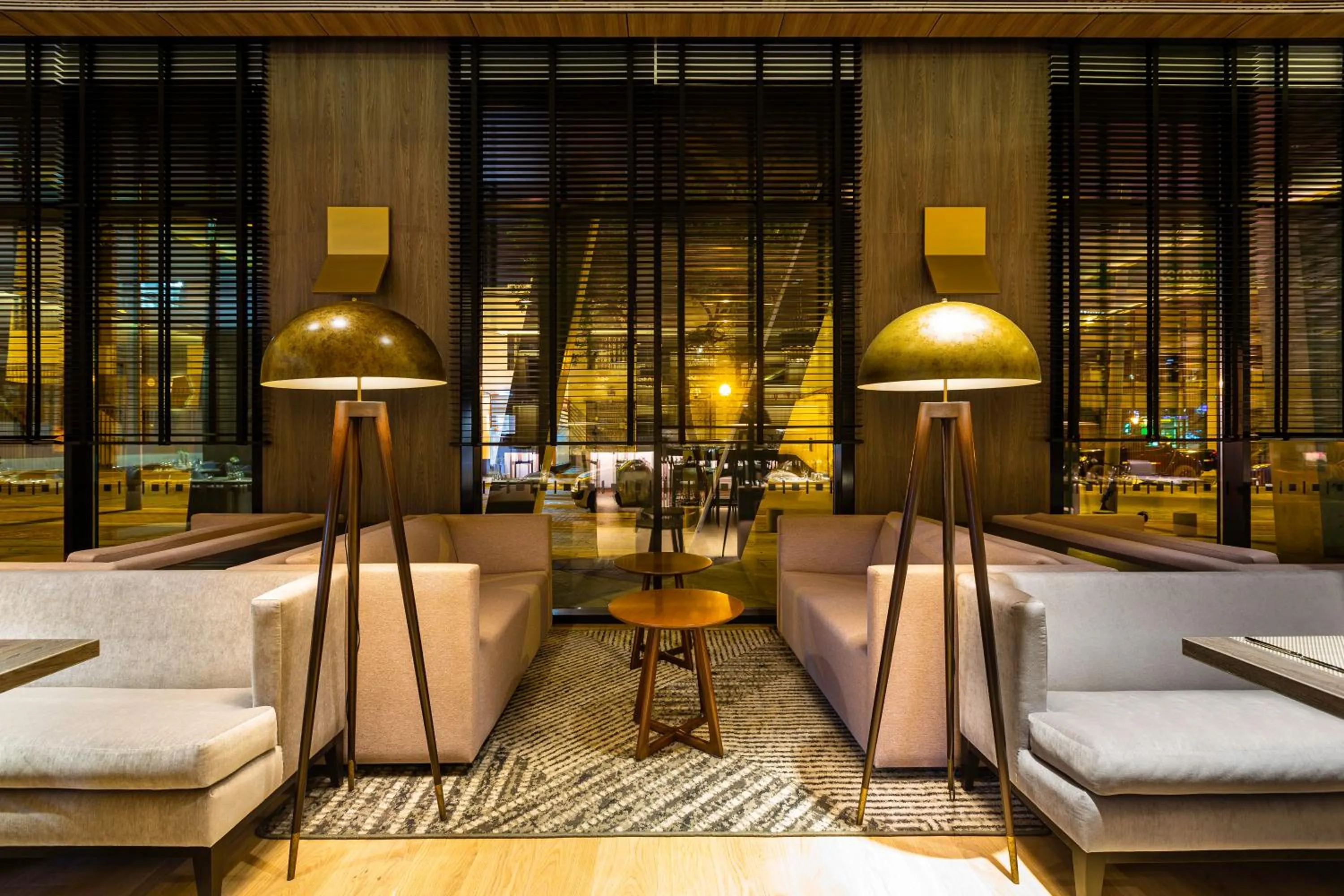 Restaurant/places to eat in Holiday Inn - Lima Miraflores by IHG