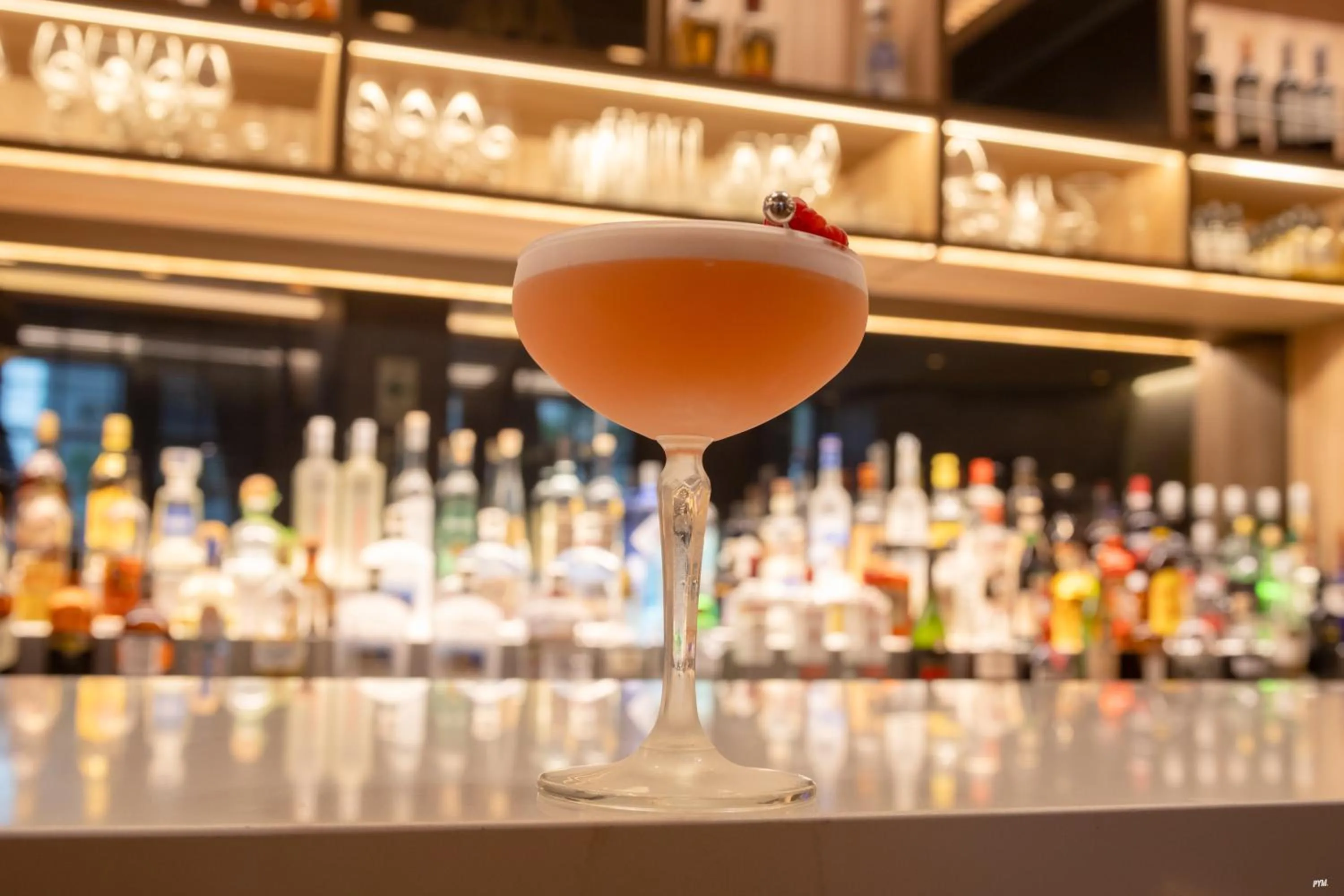 Lounge or bar in Holiday Inn - Lima Miraflores by IHG