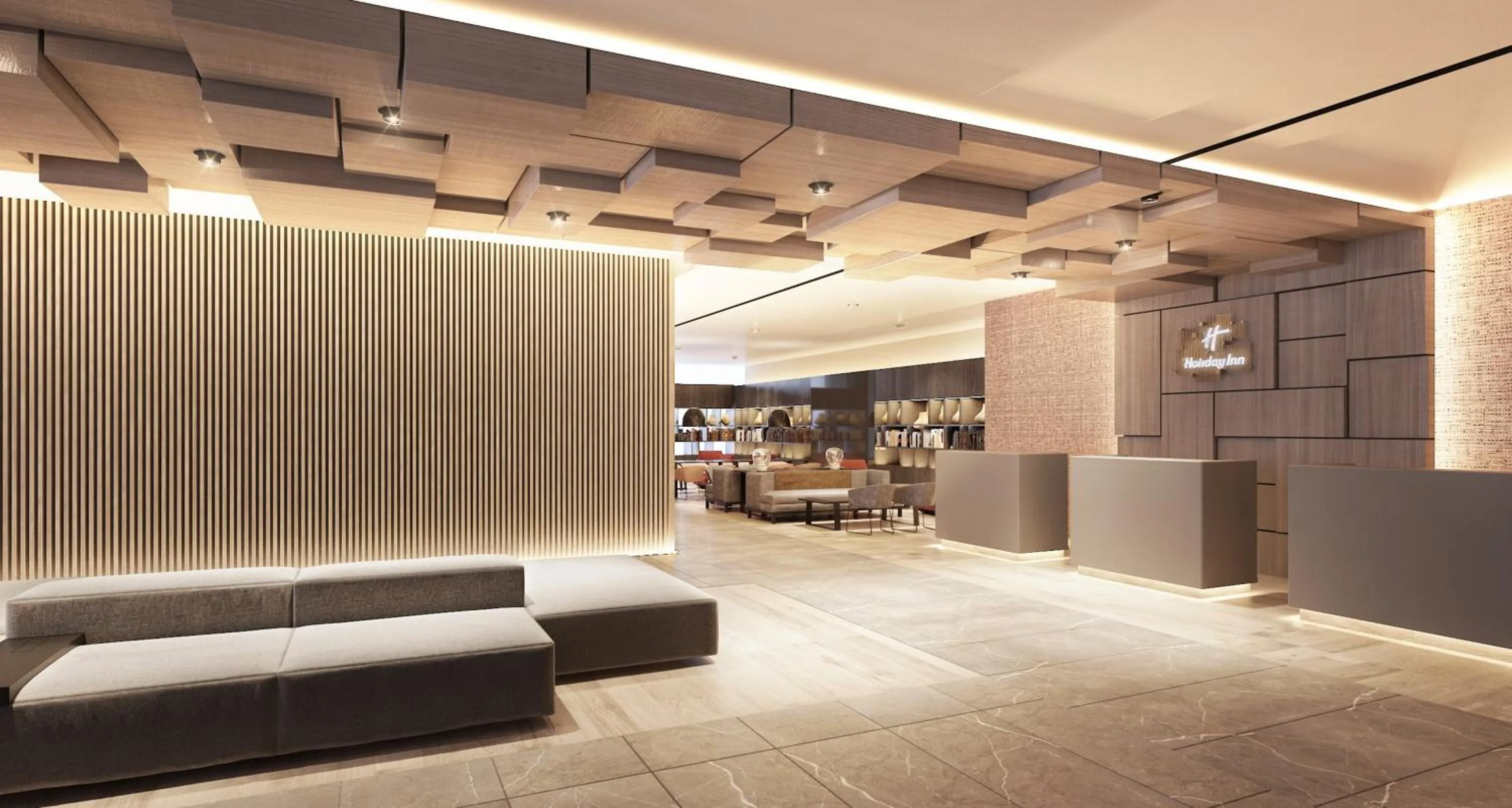 Property building in Holiday Inn - Lima Miraflores by IHG