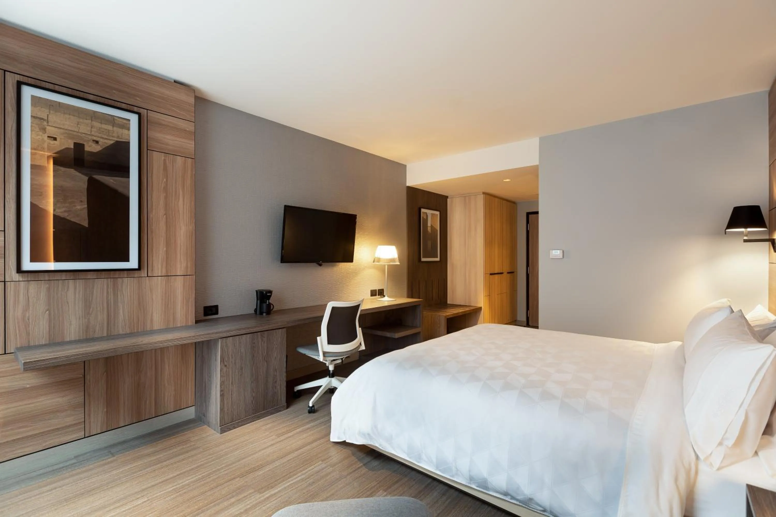 Photo of the whole room, Bed in Holiday Inn - Lima Miraflores by IHG