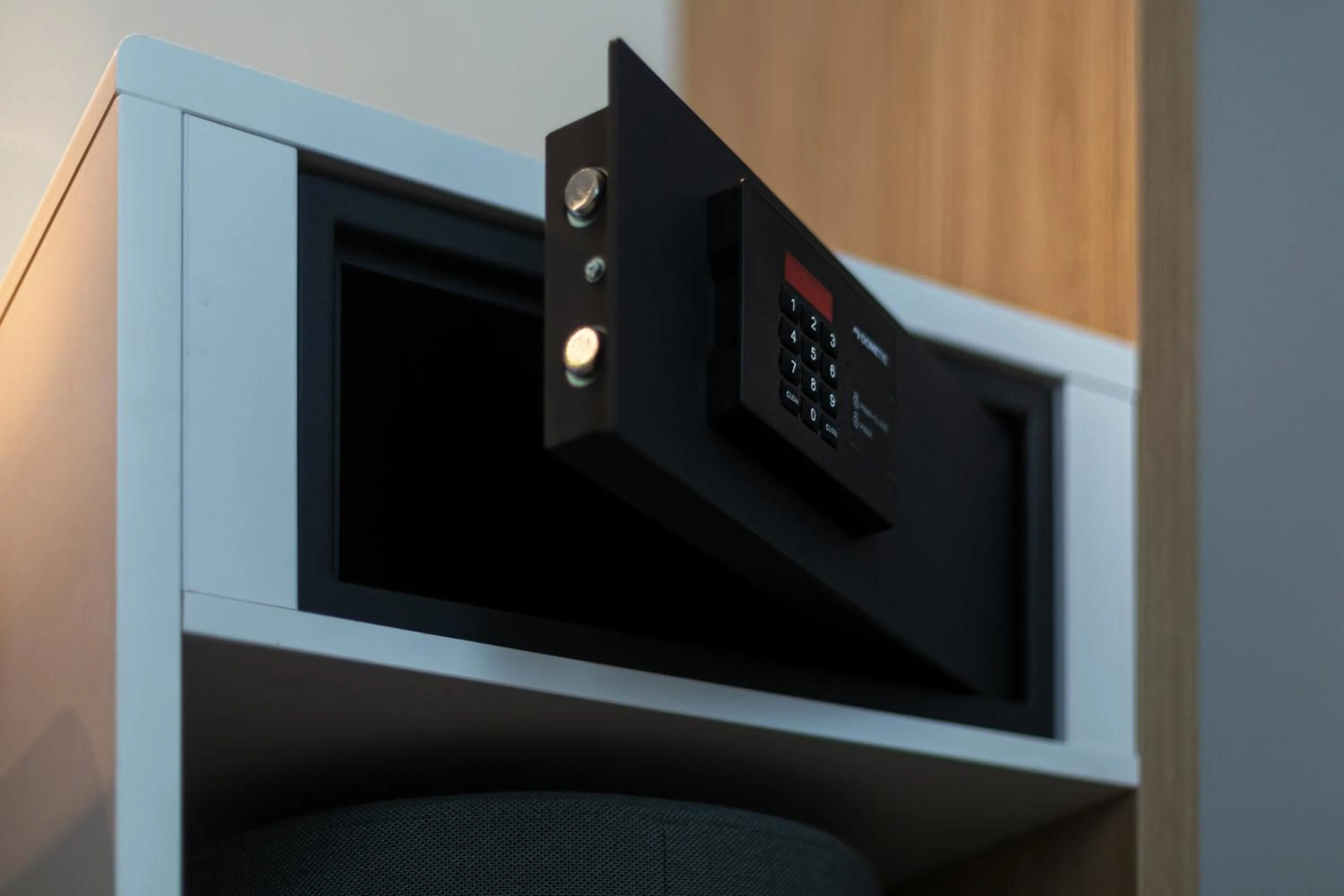 Decorative detail in Holiday Inn Express - Erlangen by IHG