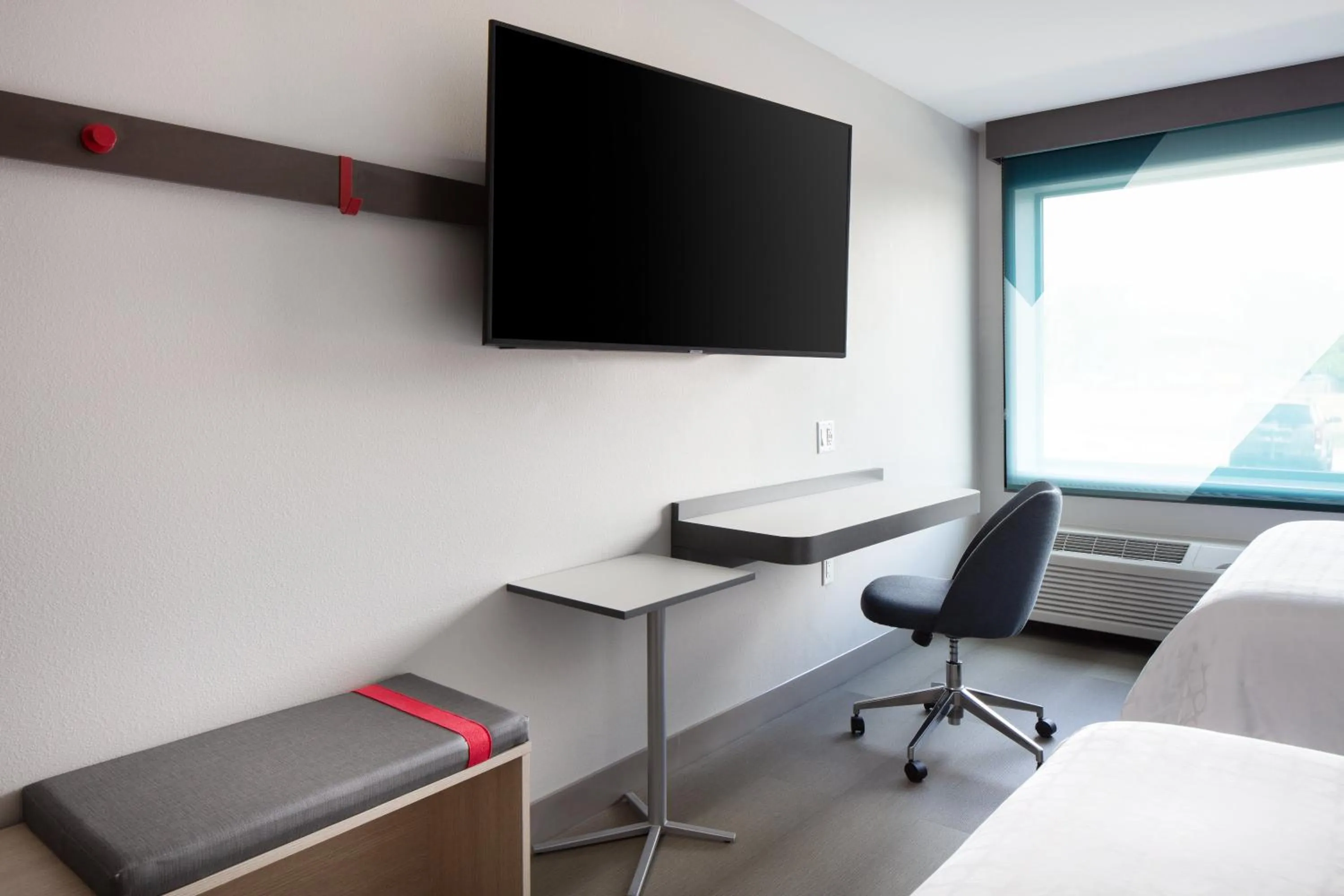 Photo of the whole room in avid hotels - Madison - Monona by IHG