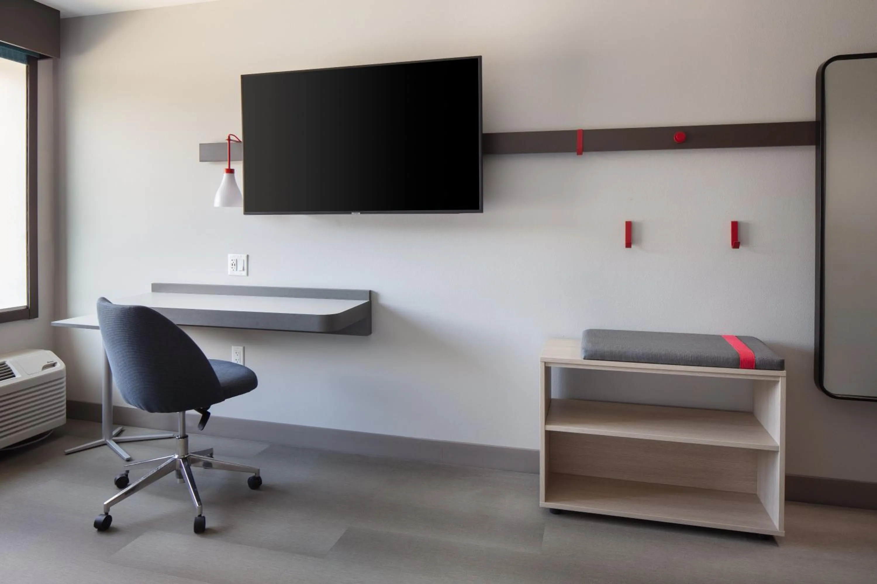 Photo of the whole room in avid hotels - Madison - Monona by IHG