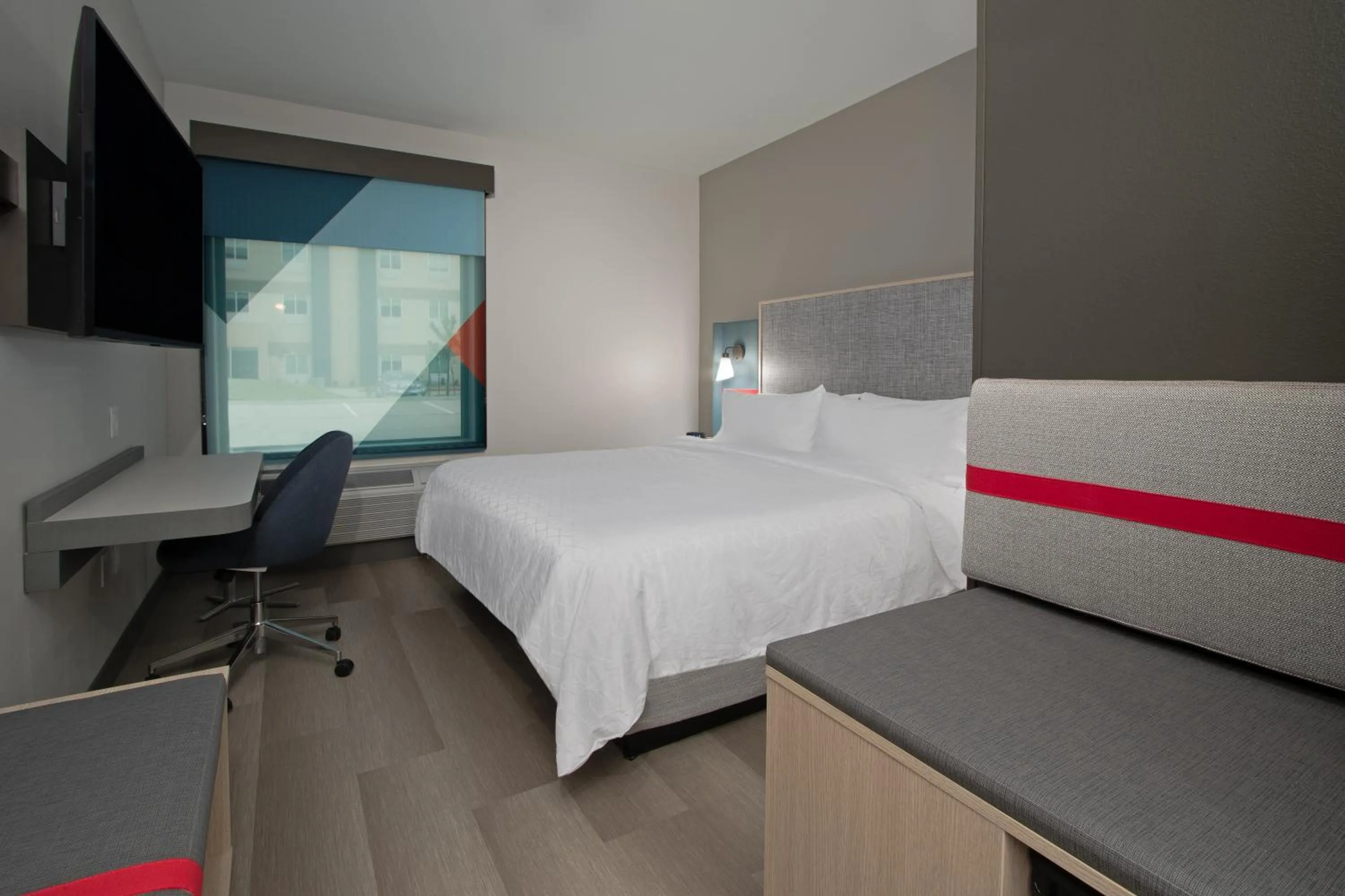 Bed in Avid hotels - Beaumont by IHG