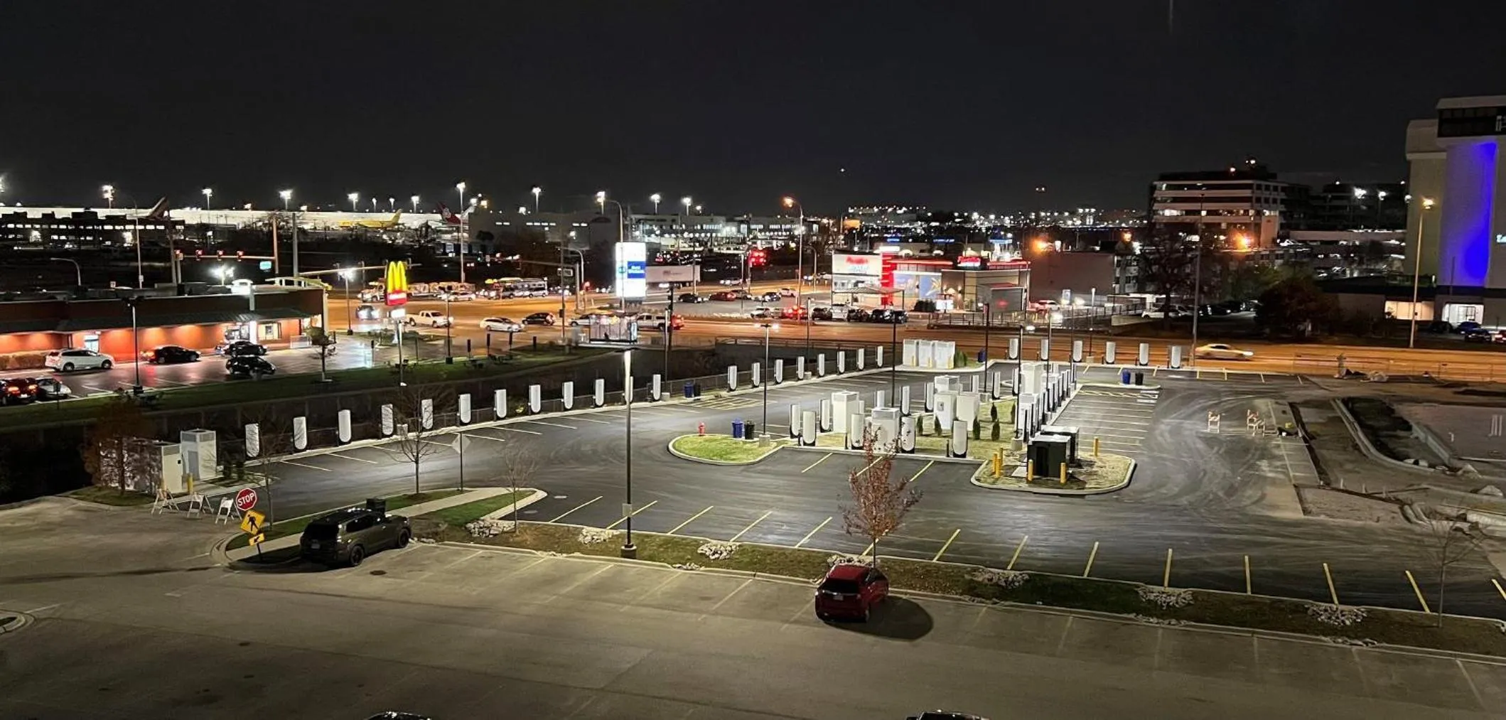 Nearby landmark in Holiday Inn Express & Suites Chicago O'Hare Airport by IHG