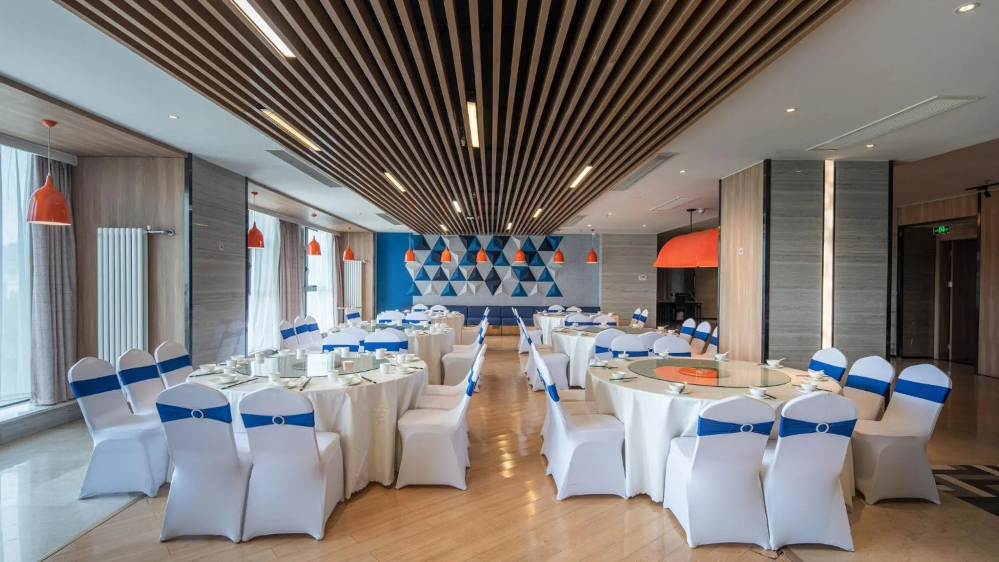 Banquet/Function facilities, Banquet Facilities in Holiday Inn Express Xi'an West, an IHG Hotel