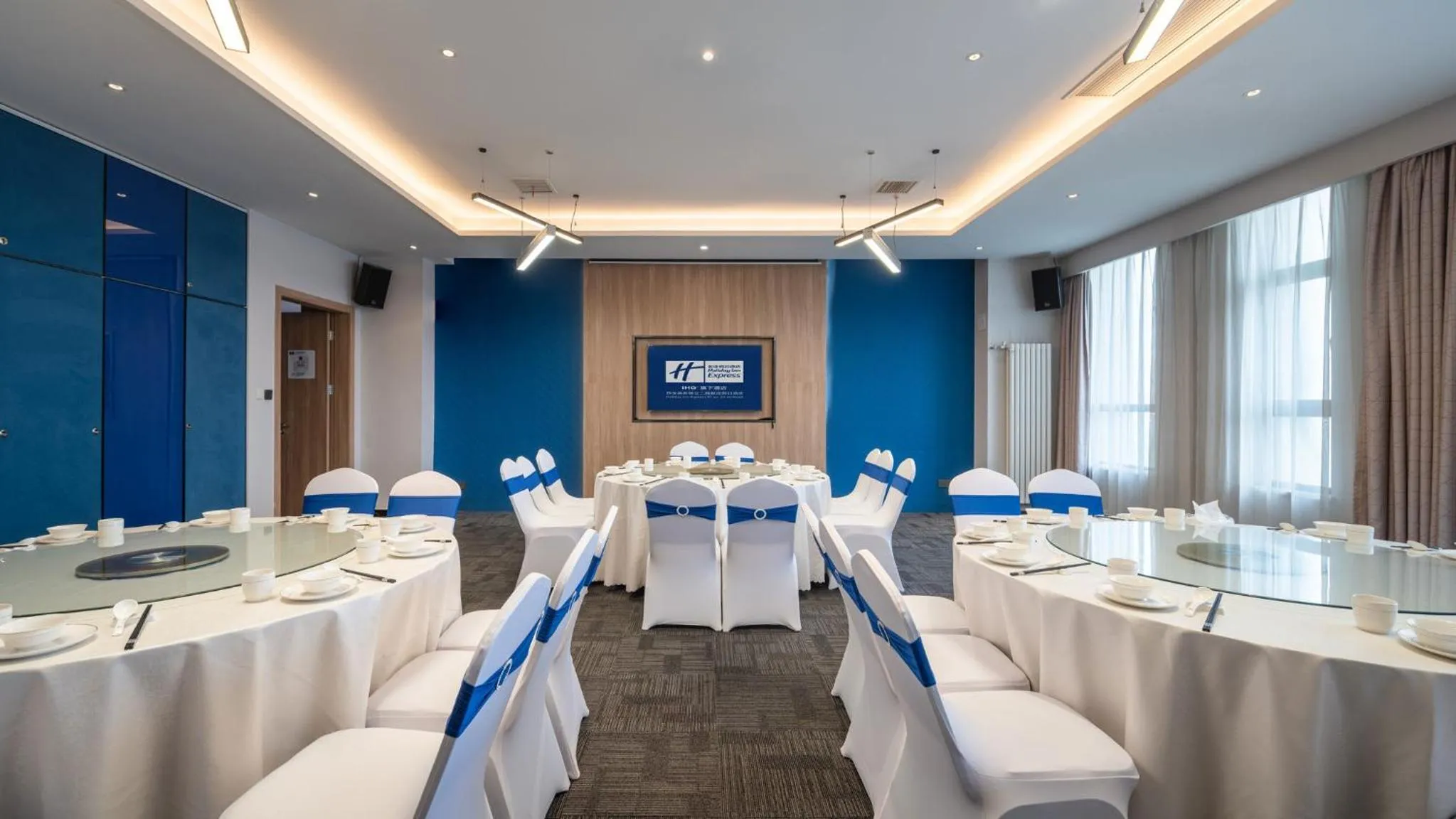 Banquet/Function facilities in Holiday Inn Express Xi'an West, an IHG Hotel