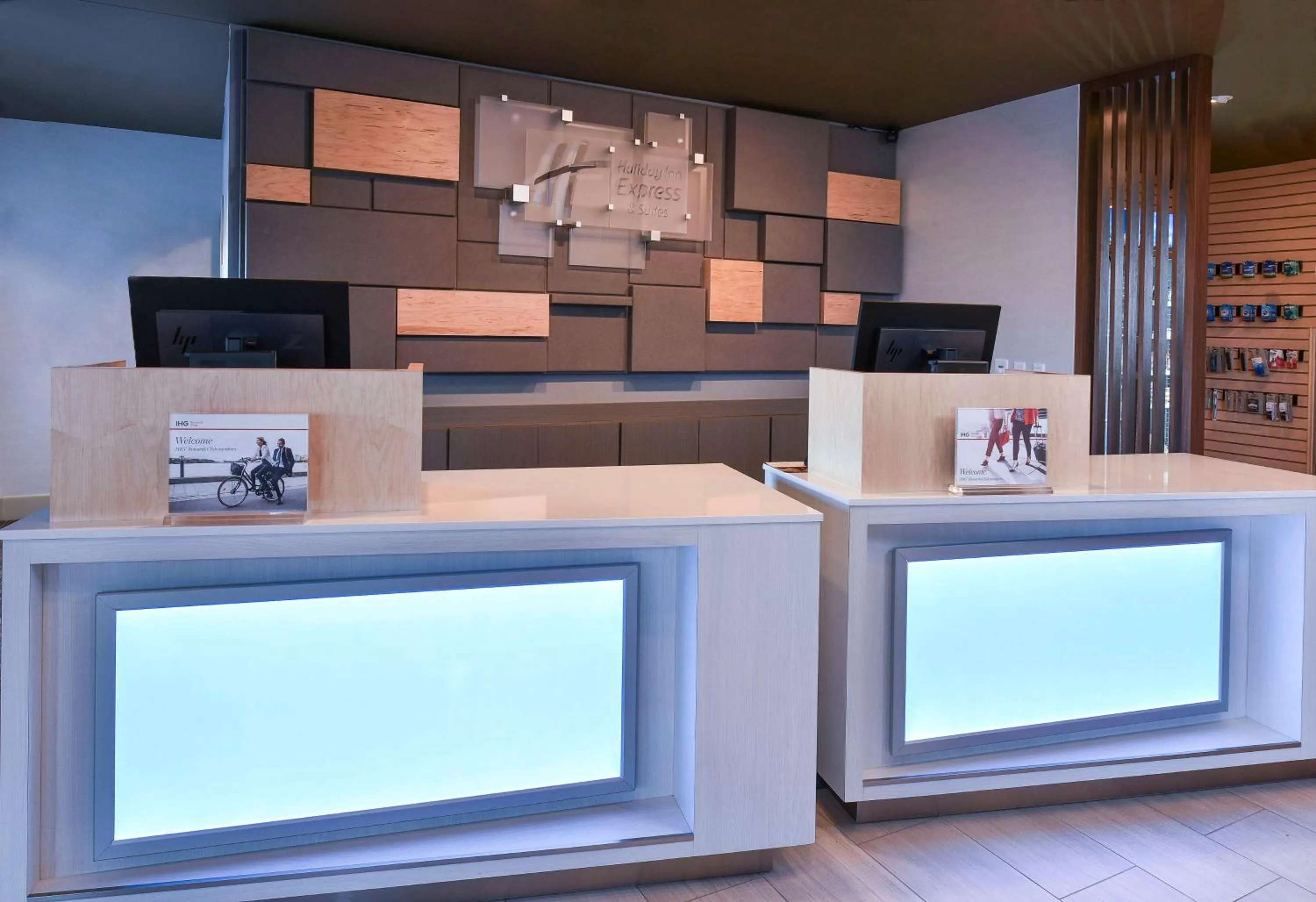 Property building in Holiday Inn Express & Suites - Madisonville by IHG