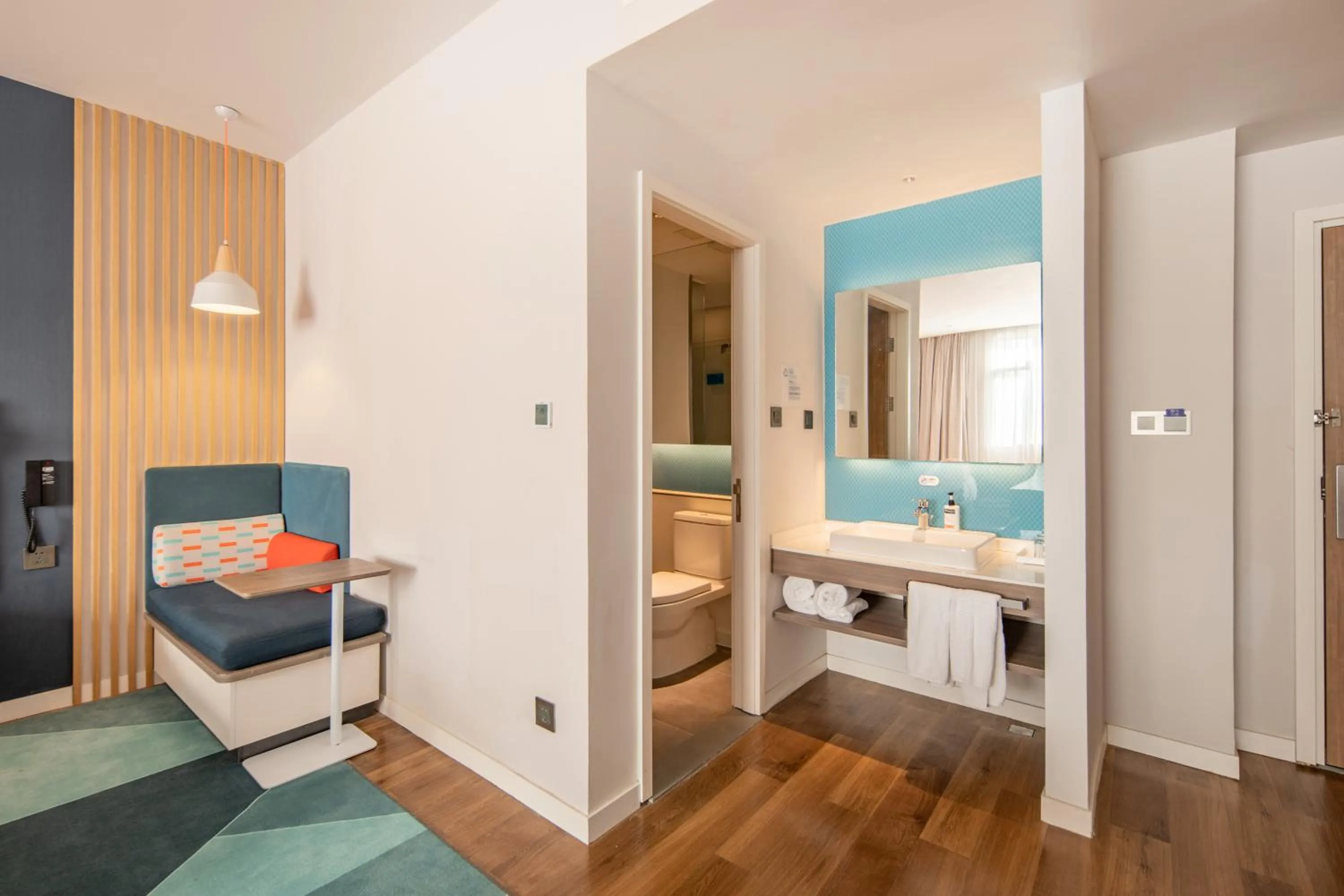 Holiday Inn Express Shanghai Jiading New City by IHG