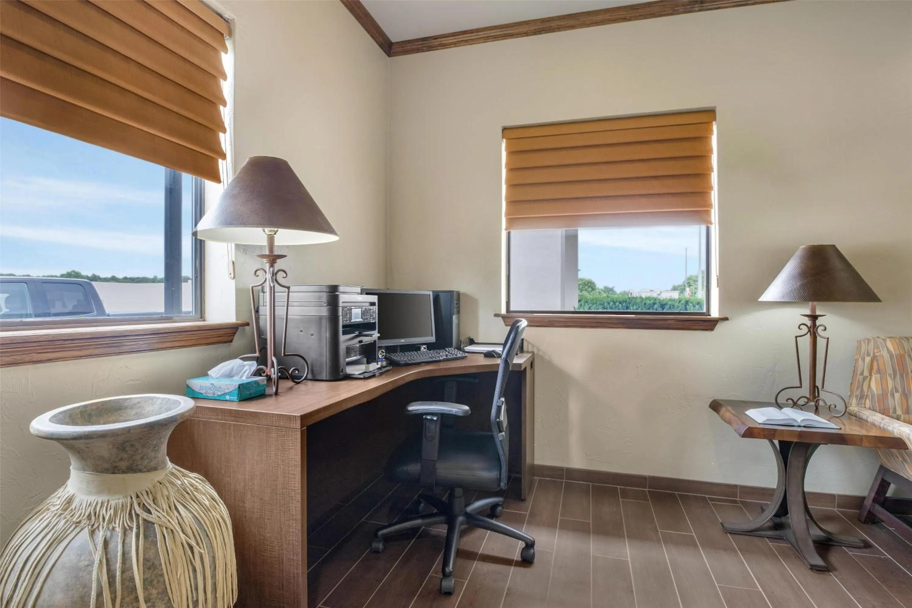 Business facilities in Best Western TimberRidge Inn