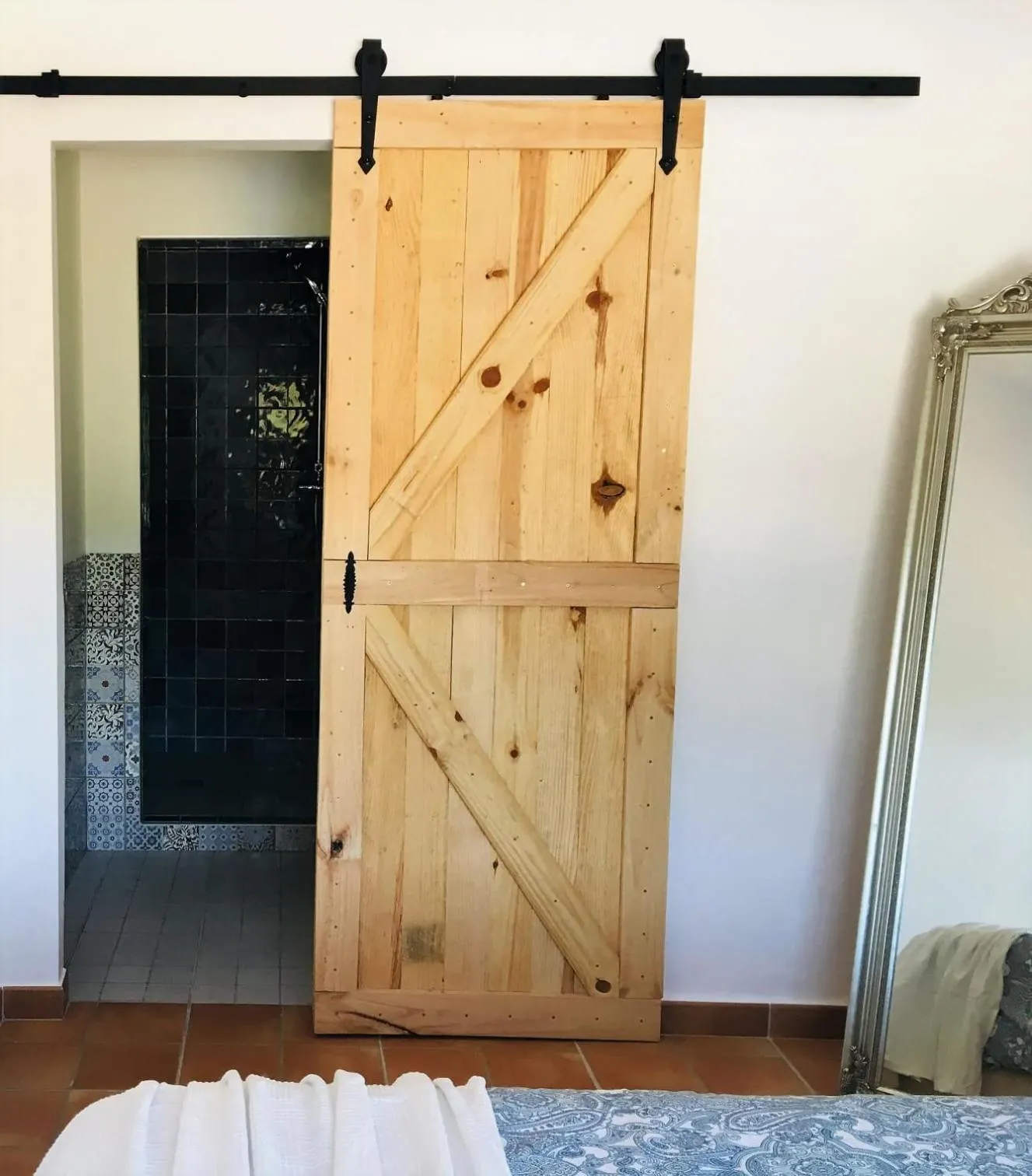 Bathroom in Finca del Gecko
