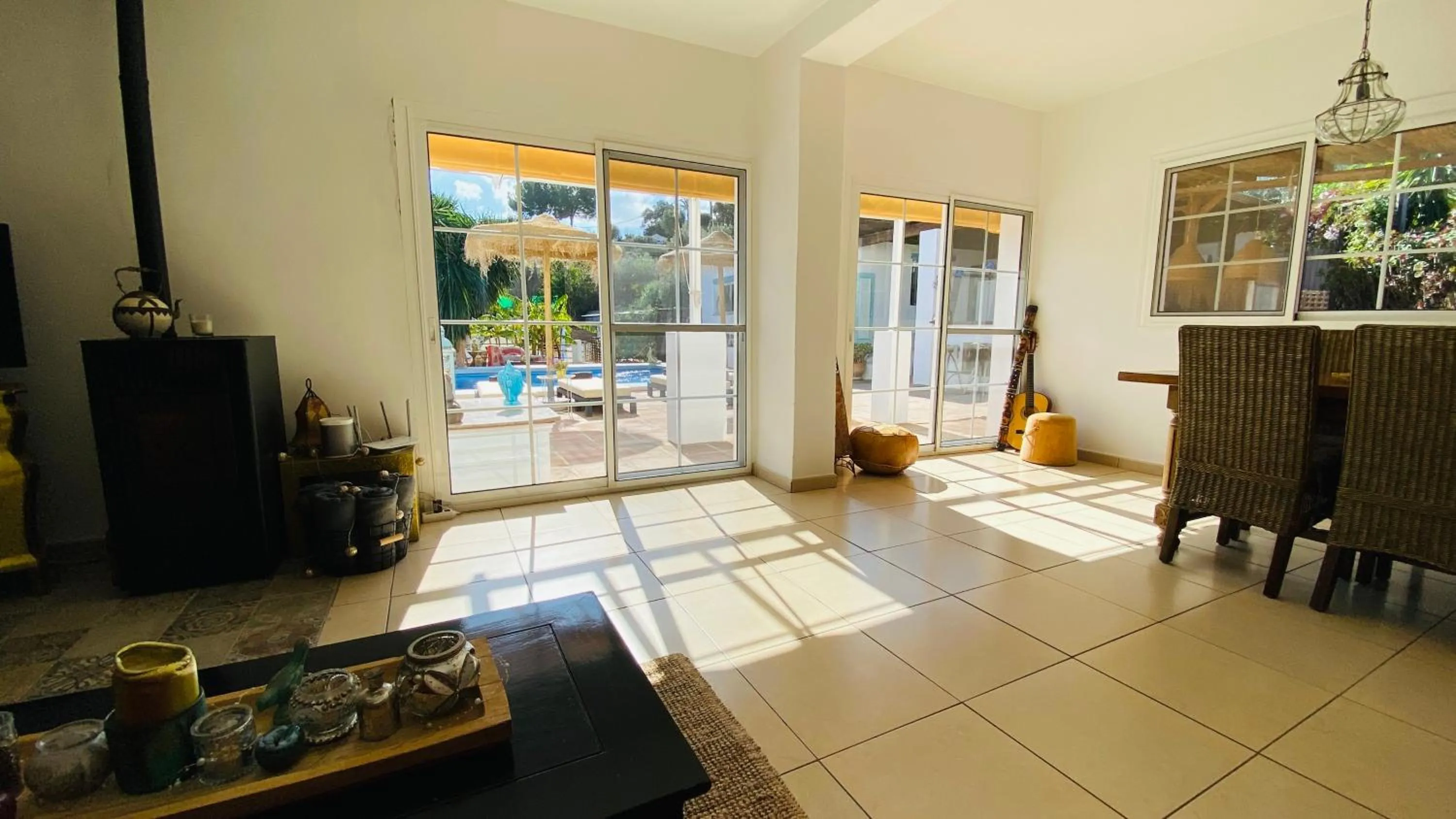 Property building in Finca del Gecko