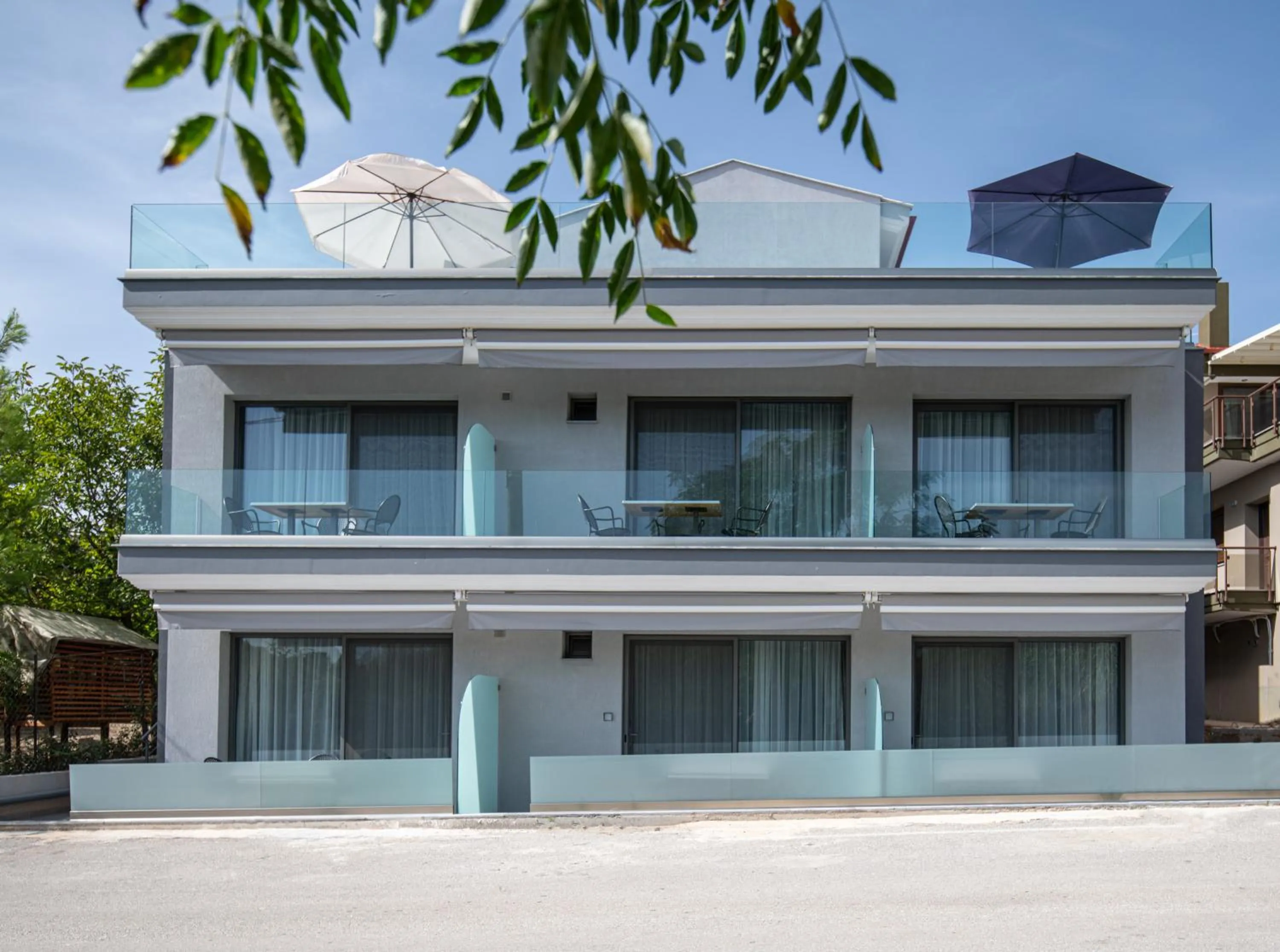 Property building in 4- you Family