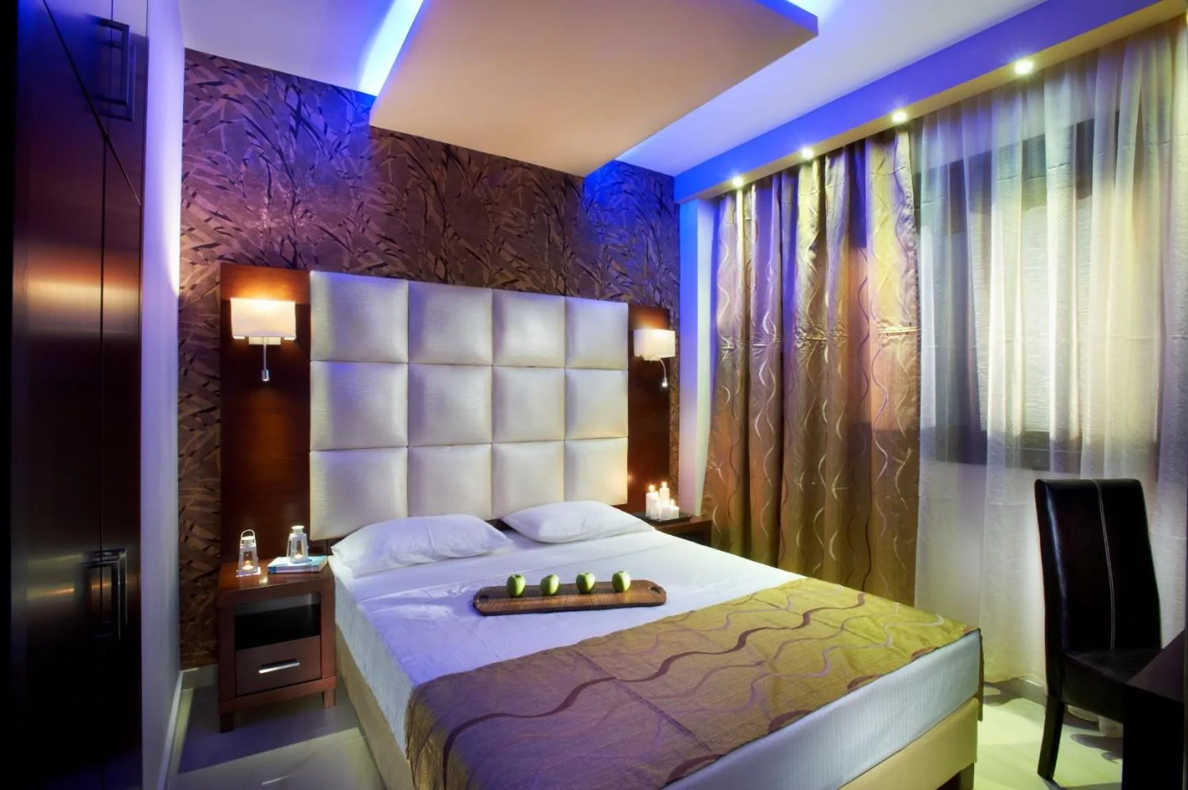 Bedroom, Bed in 4- you Family