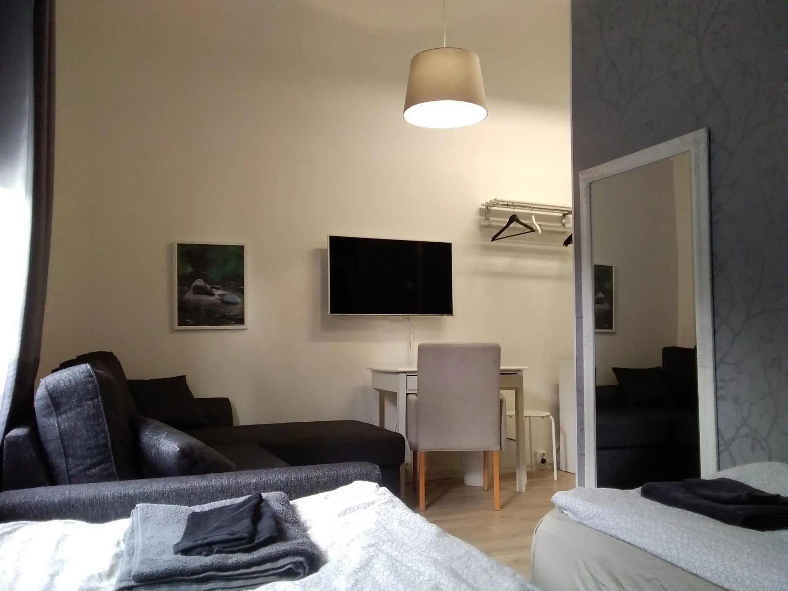 Family Room with Bathroom - single occupancy in Wanhan Aseman Majatalo Family Room with Bathroom - single occupancy in Wanhan Aseman Majatalo