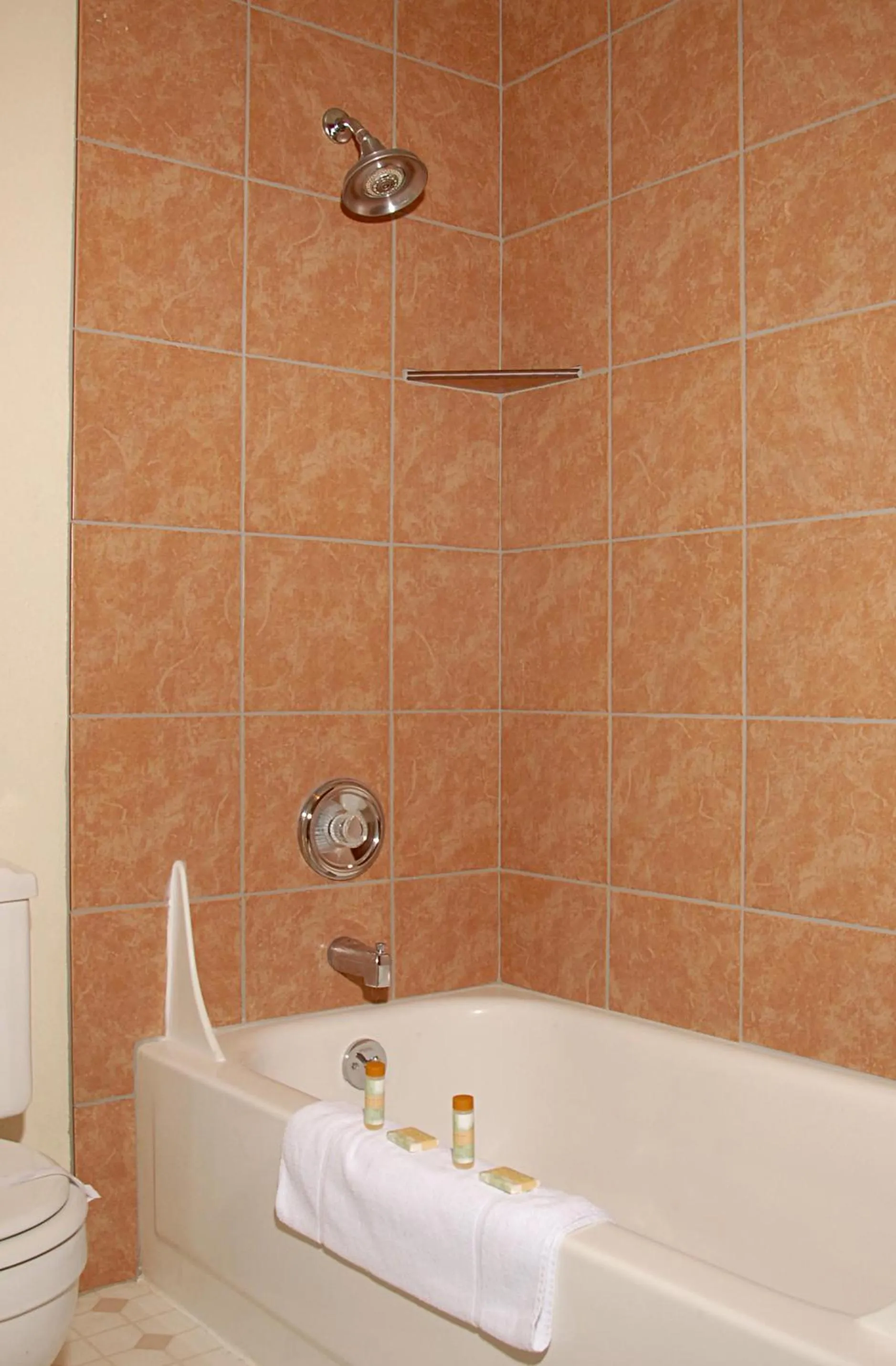 Bathroom in Redmond Inn